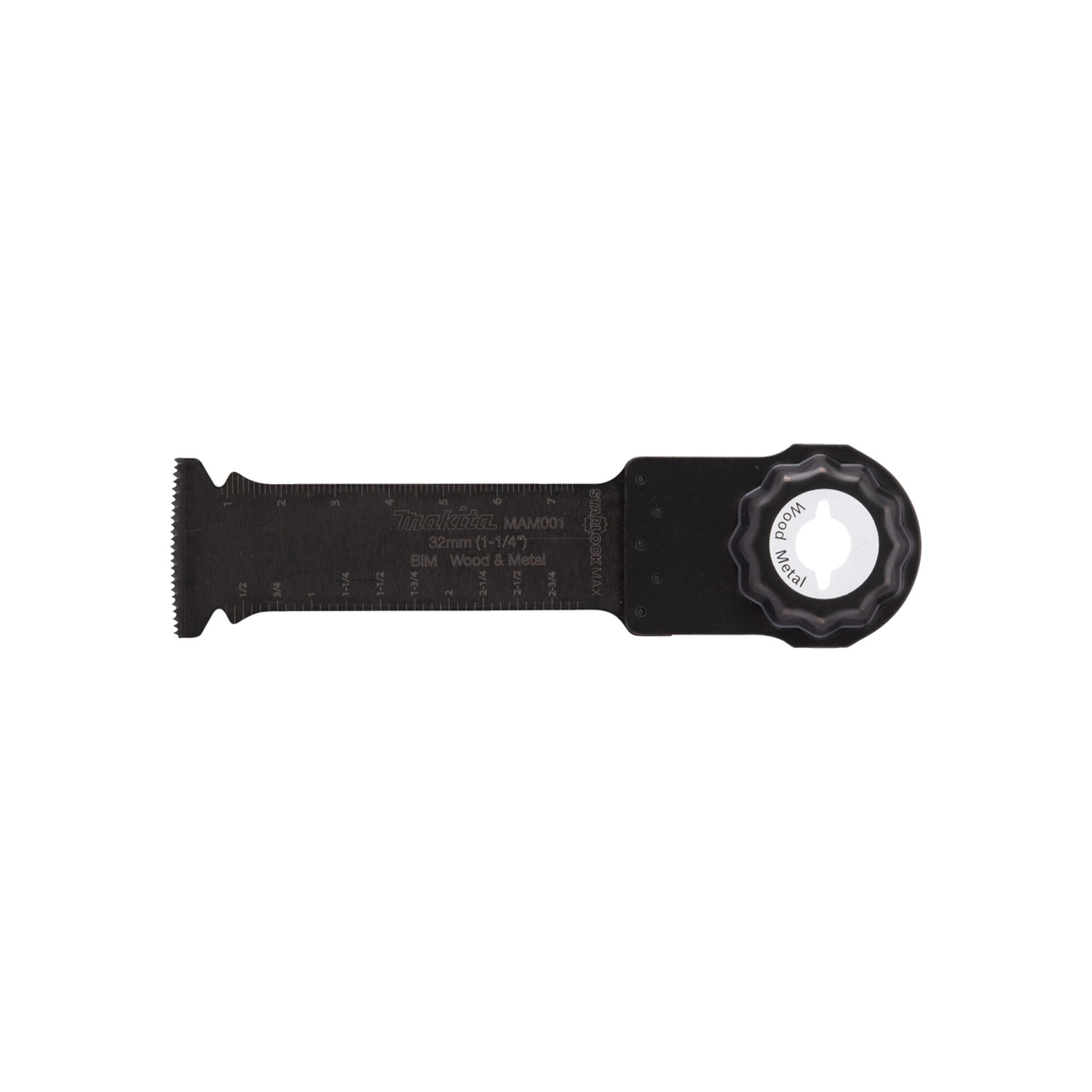 Makita Multitool Makita Tauchsägeblatt MAM001 32x80 mm 1,3 mm
