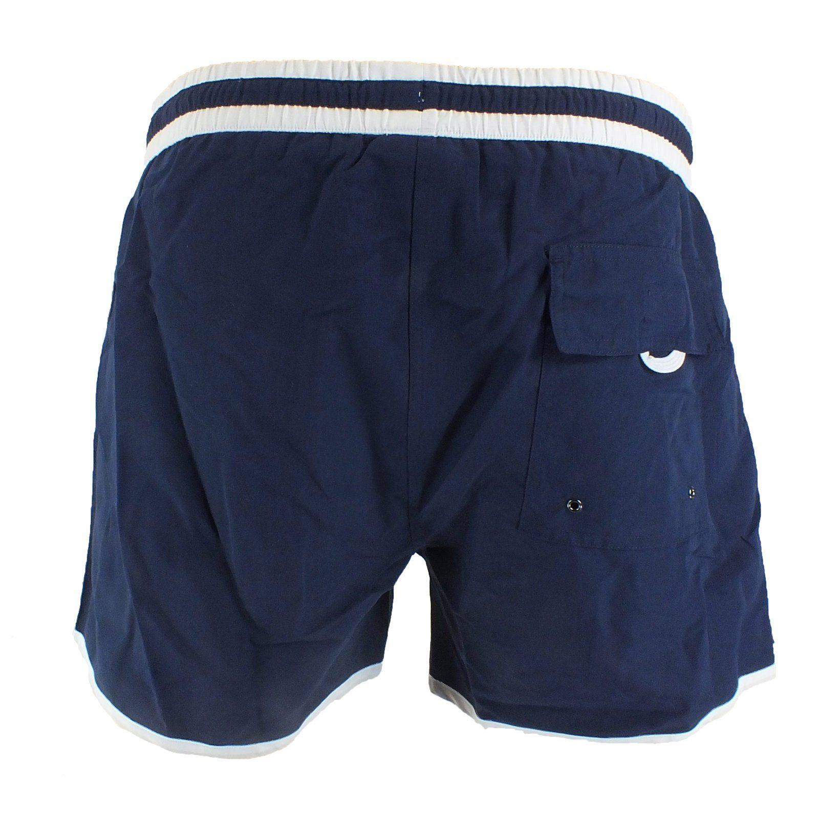 Skiny Badeshorts Short Mix Shorts Retro-Stil günstig online kaufen