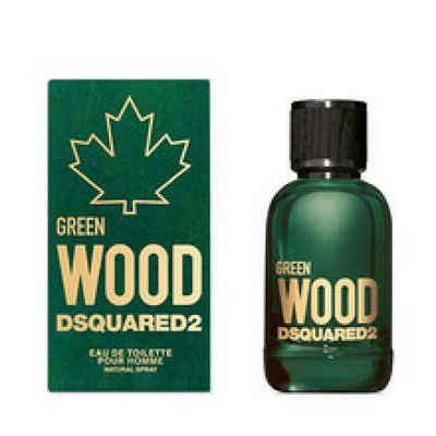 Dsquared2 Eau de Toilette Dsquared2 Green Wood Eau De Toilette Spray (50 ml)