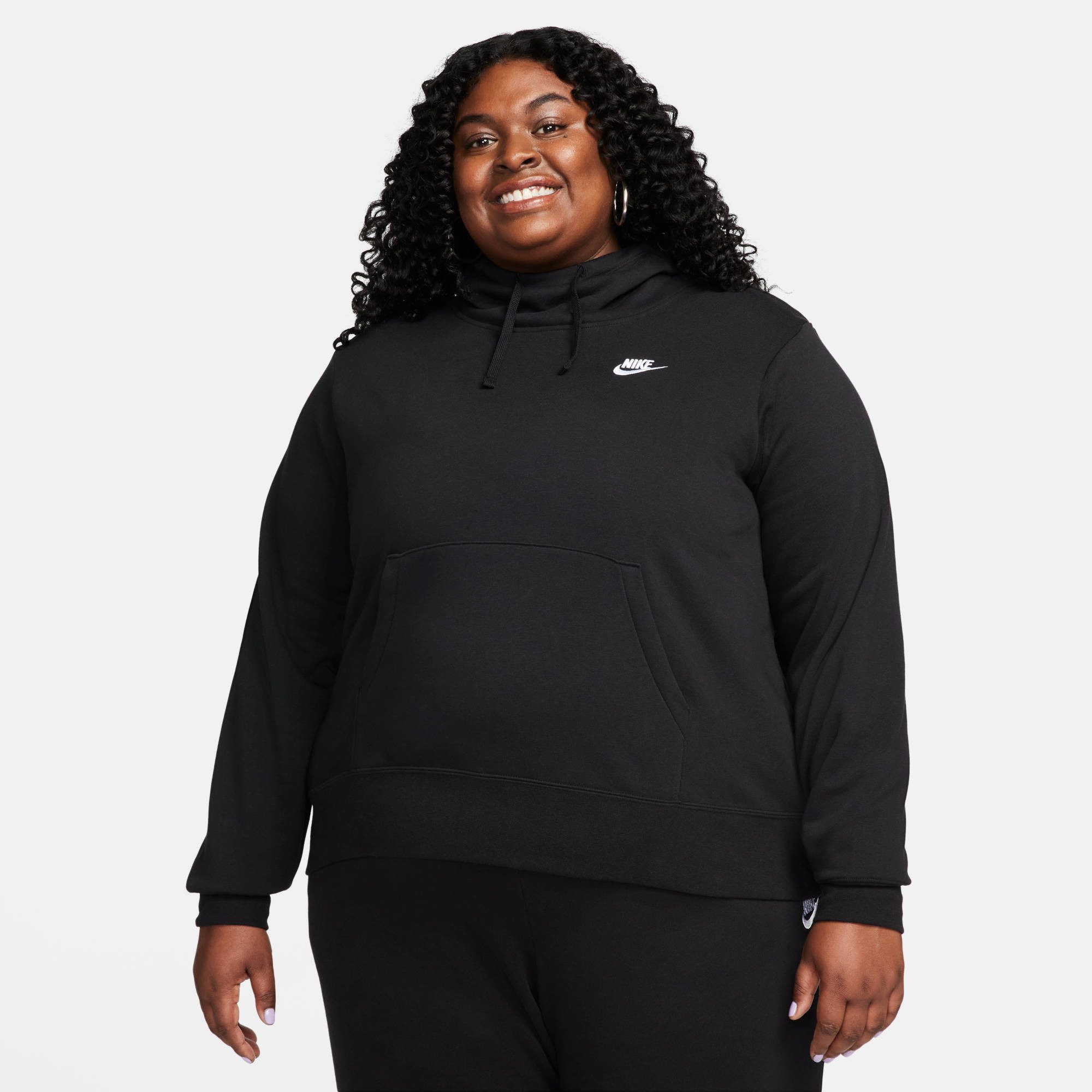 Nike Sportswear Kapuzensweatshirt W NSW CLUB günstig online kaufen