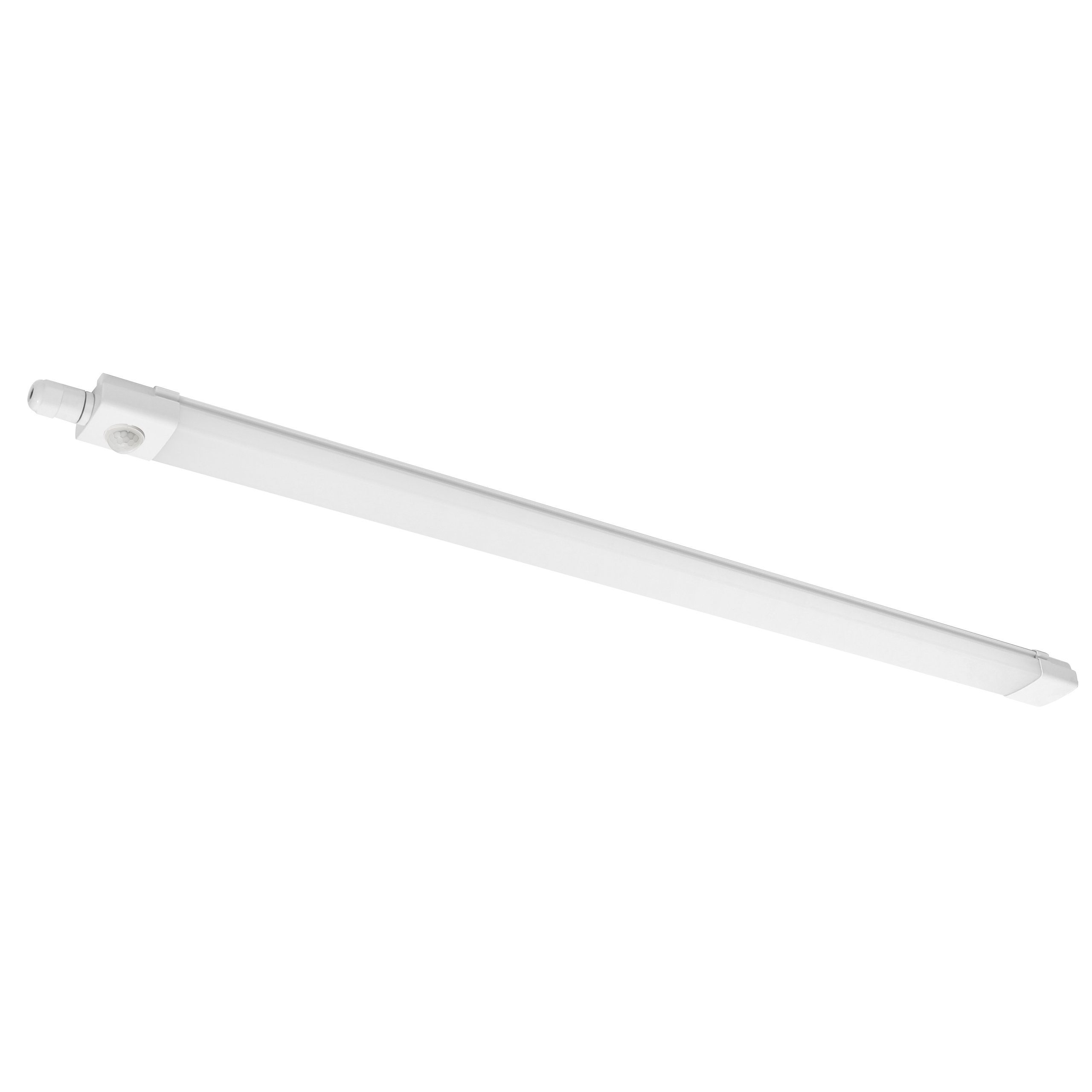 proventa LED Deckenleuchte LED-Feuchtraumleuchte, LED, mit günstig online kaufen