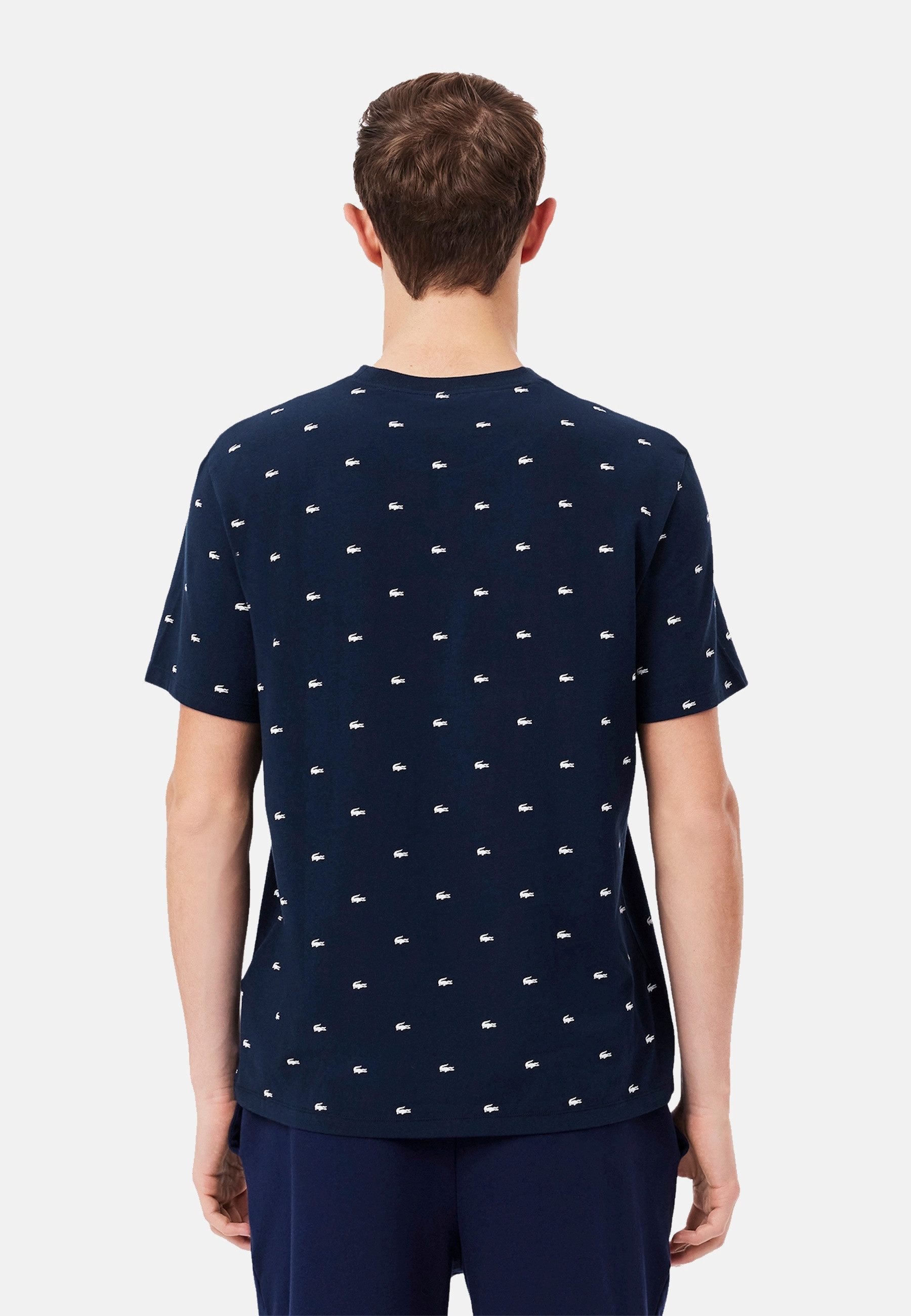 Lacoste T-Shirt T-Shirt Kurzarmshirt (1-tlg., 1)