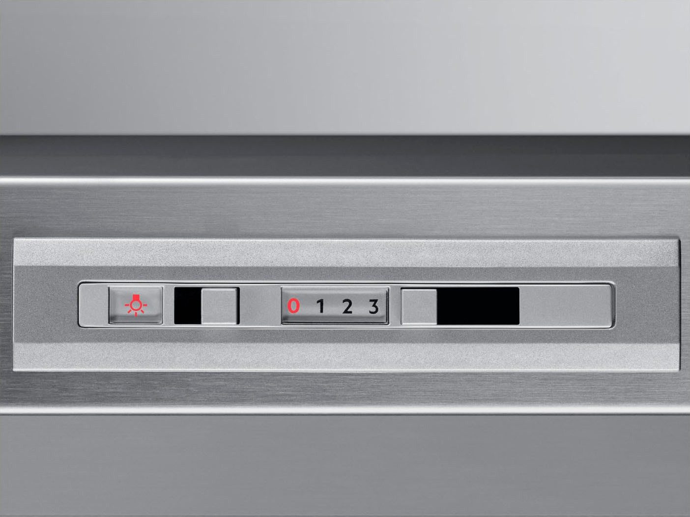 AEG Unterbauhaube DUB2610W DUB2610W, Abluft- und Umluftbetrieb, mit LED-Beleuchtung, drei Leistungsstufen