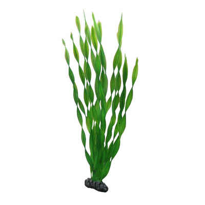 HOBBY Aquariendeko Hobby Vallisneria, 46 cm - Kunststoffpflanze für Aquarien