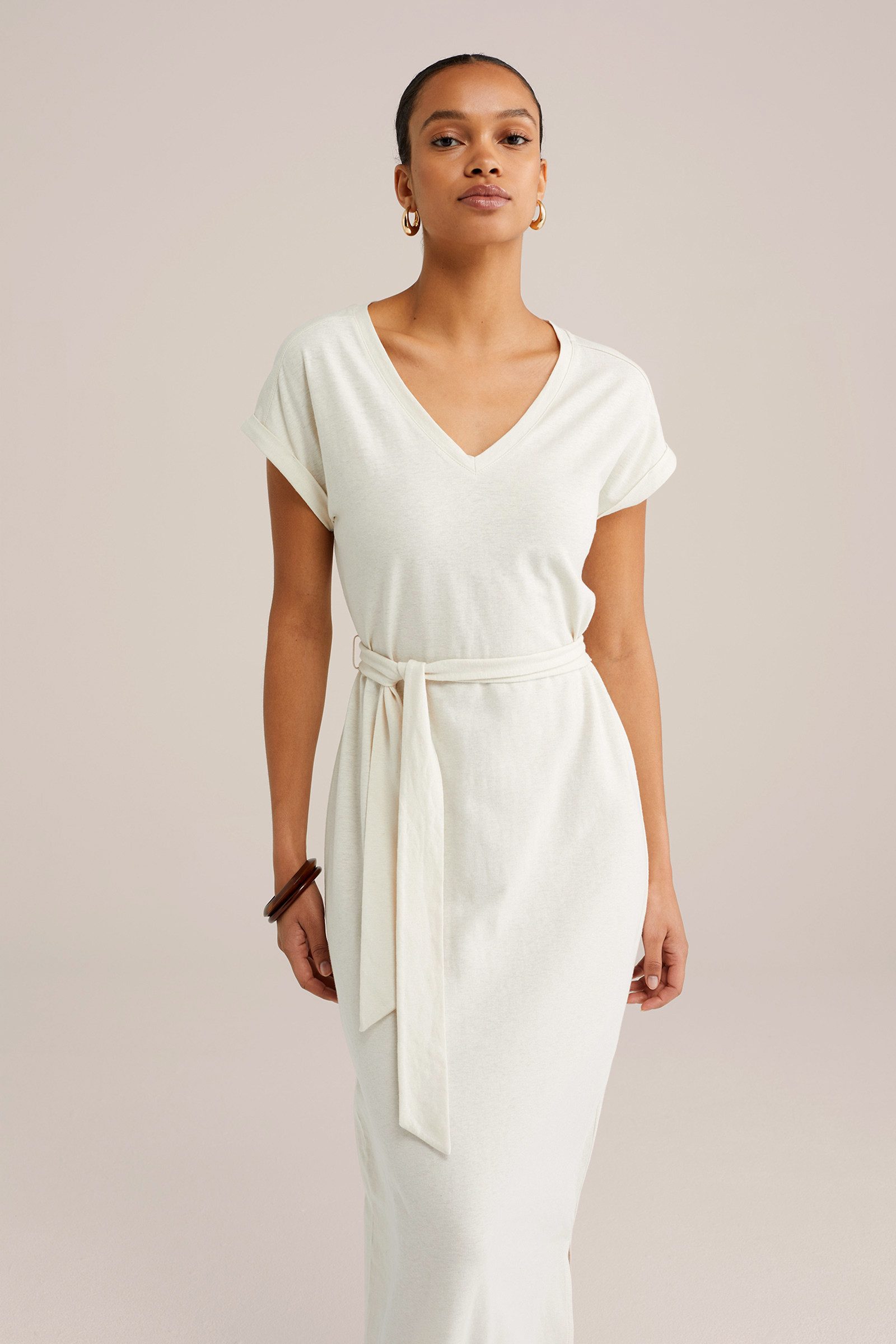 WE Fashion Maxikleid günstig online kaufen