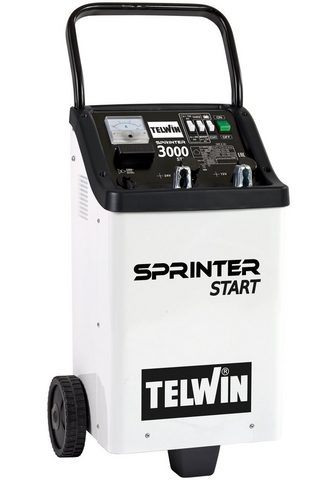 TELWIN » Sprinter 3000 Start« Autobatterie-La...