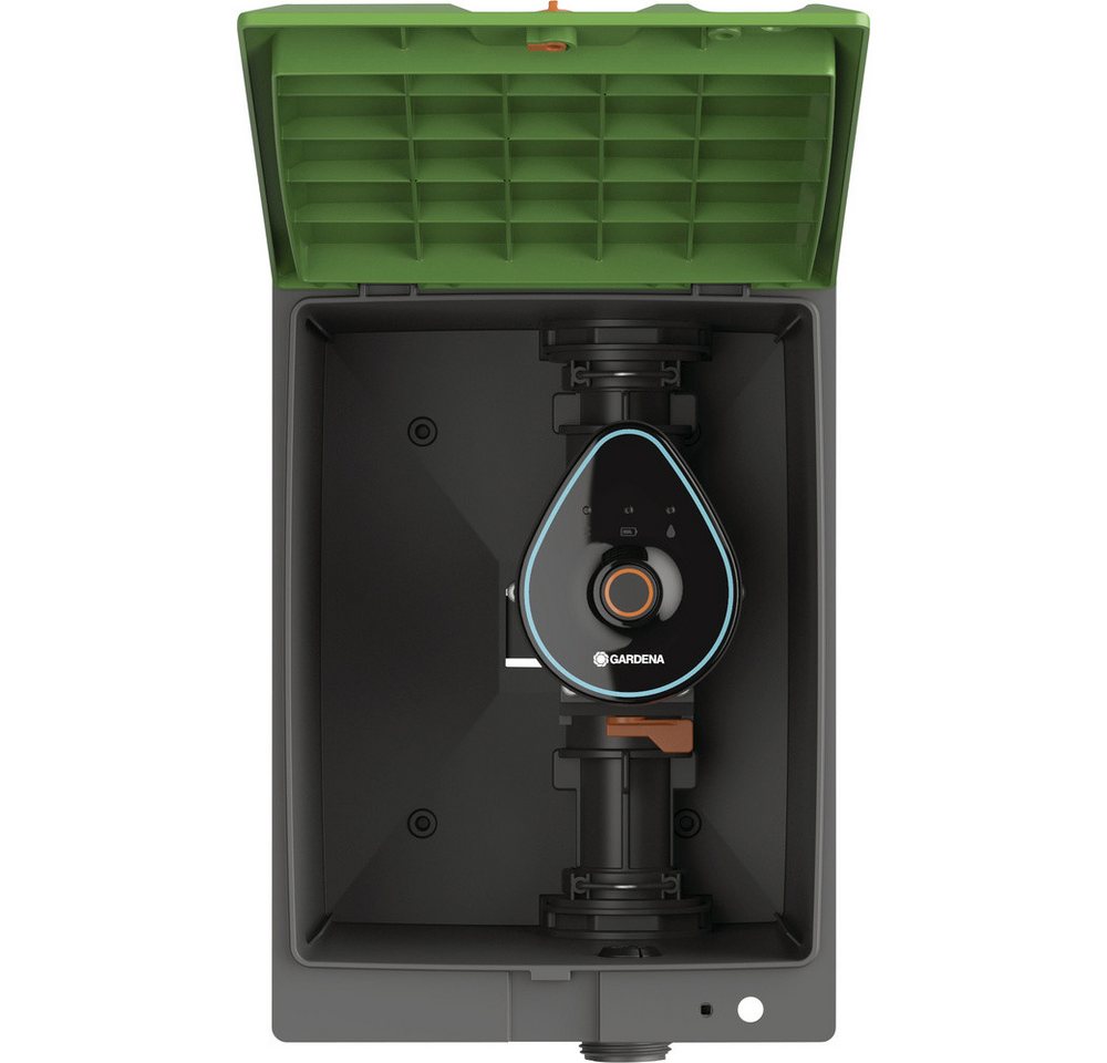 Thumbnail - GARDENA Bewässerungssteuerung GARDENA 9 V Bluetooth® 01285-20 Bewässerungsventil