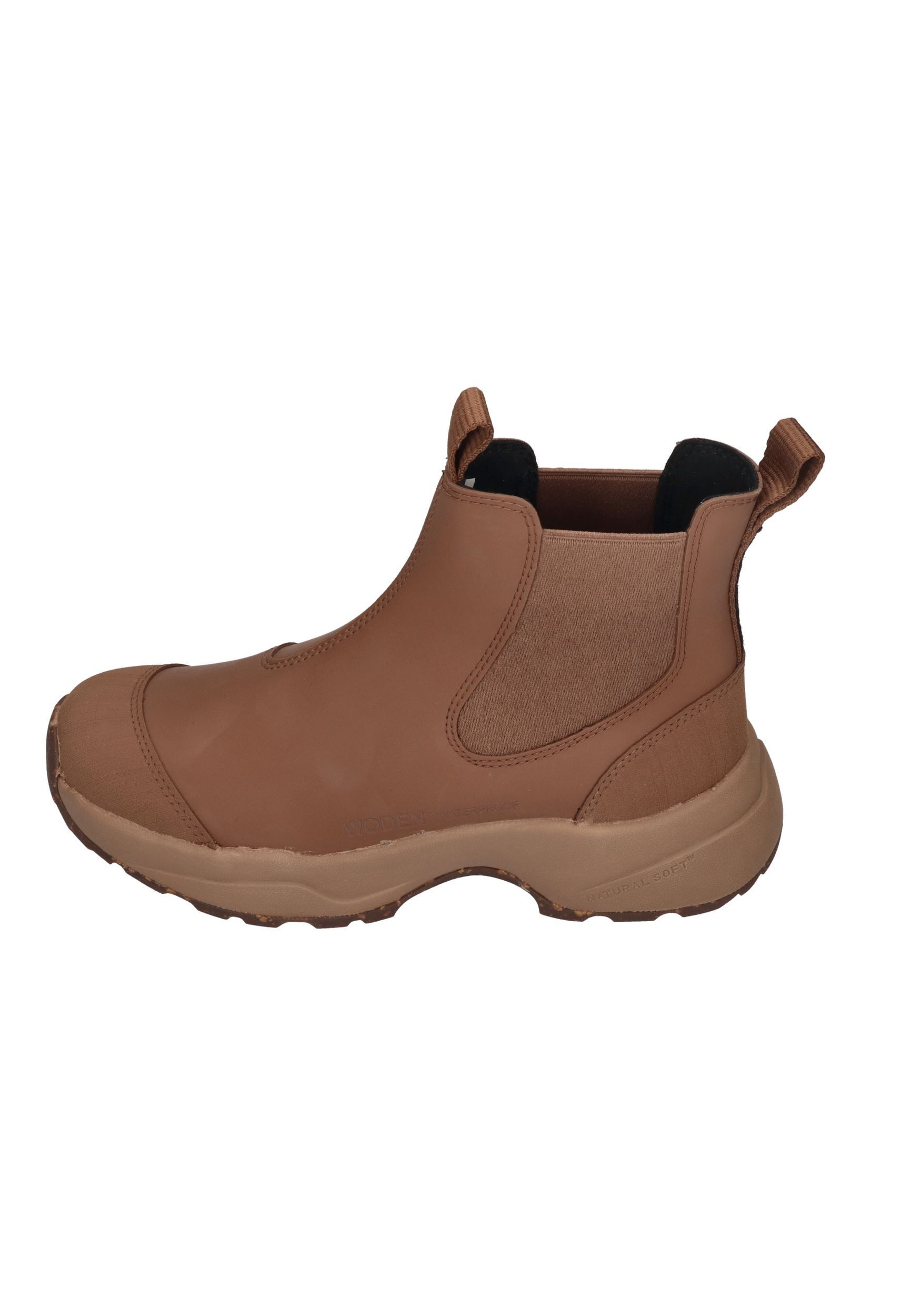 WODEN SIRI WATERPROOF Gummistiefel Caramel günstig online kaufen
