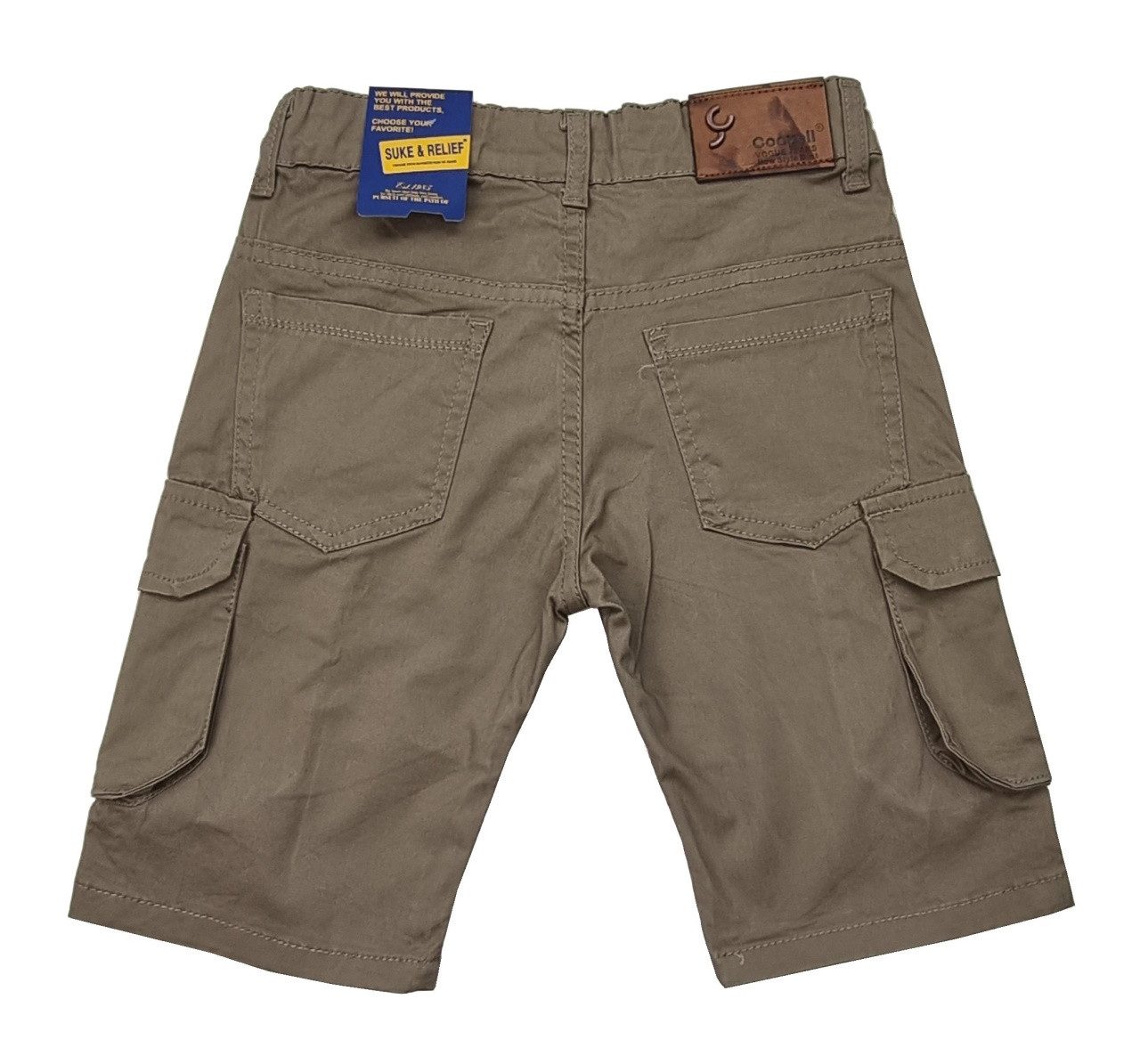 Fashion Boy Cargobermudas Cargo Bermuda Shorts Sommerhose J4002e