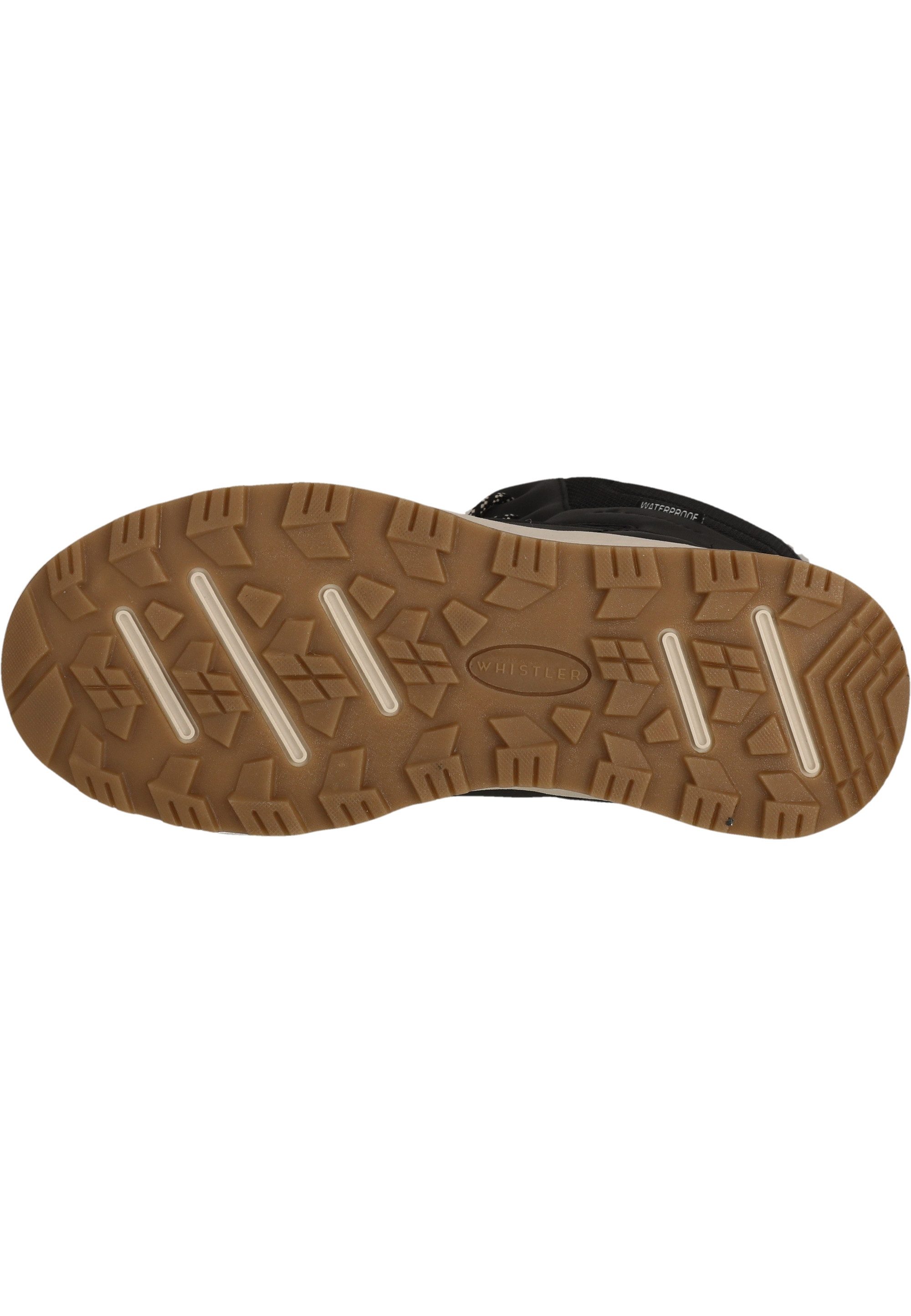WHISTLER Loumon V2 Stiefel mit kuscheligem Fleece-Innenfutter