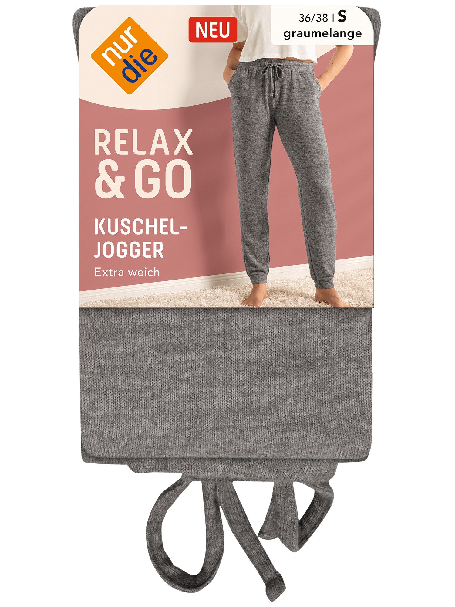 Nur Die Jogginghose Relax & Go günstig online kaufen