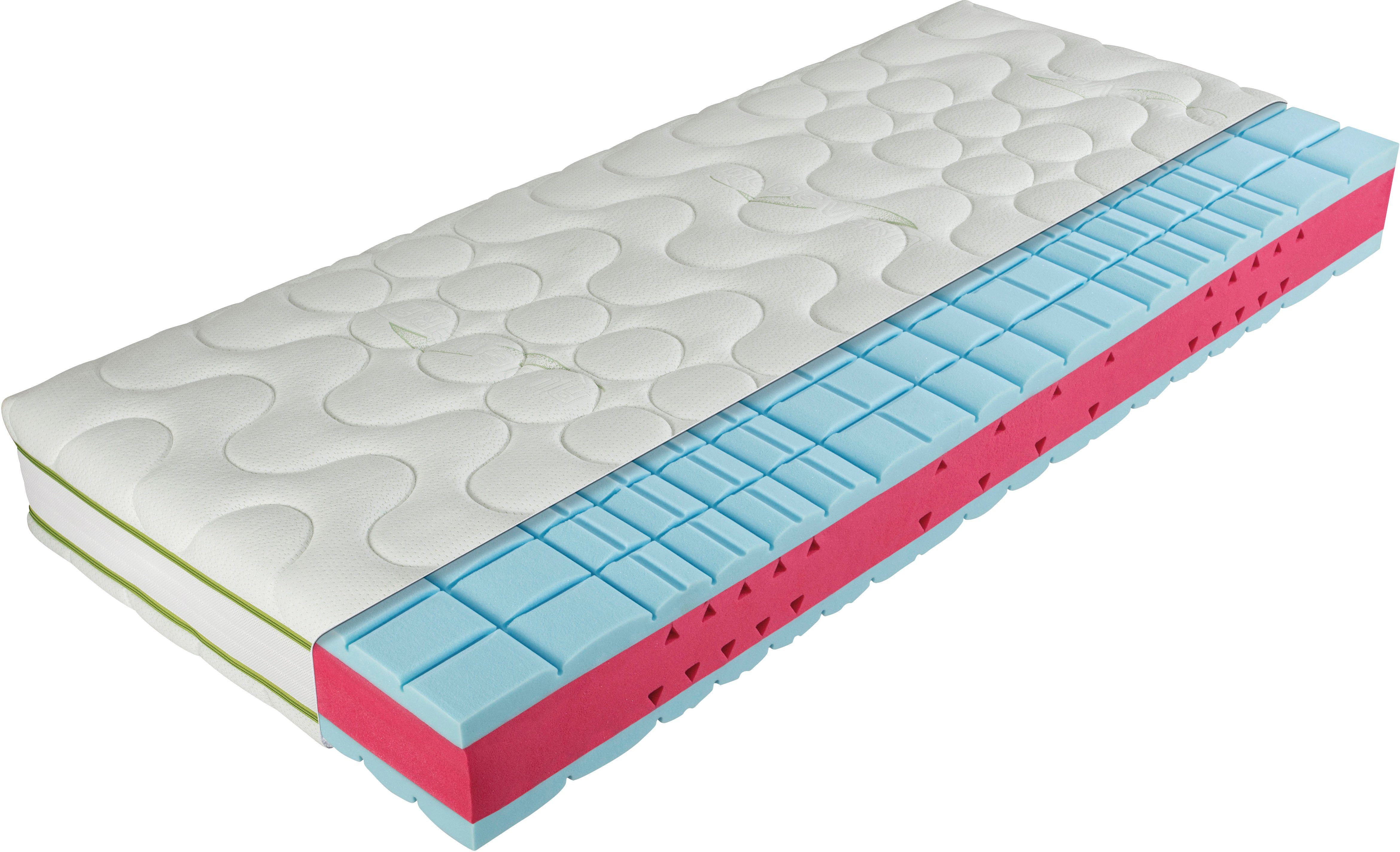 Kaltschaummatratze Harmonie KS 20, alina, 23 cm hoch günstig online kaufen