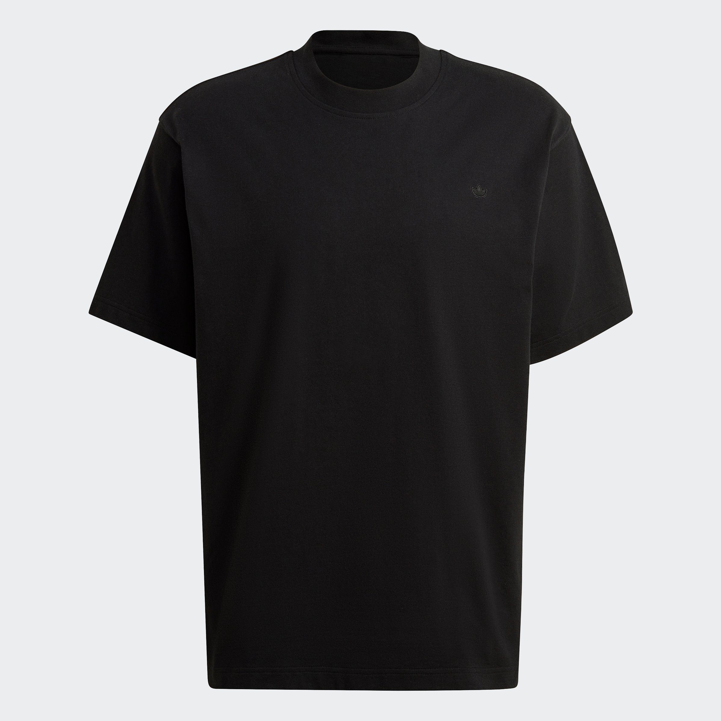 C Tee Originals adidas Black T-Shirt