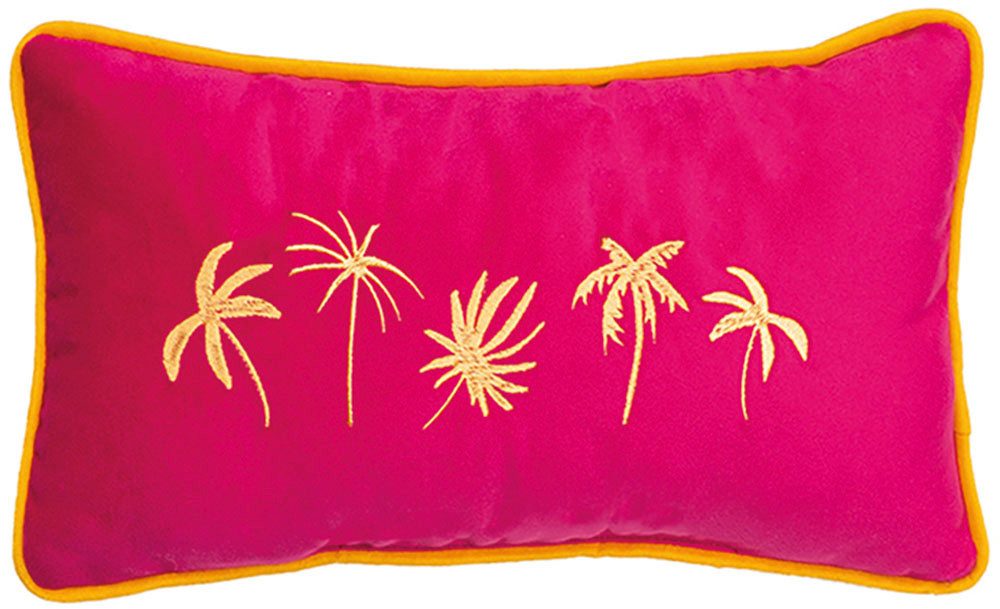 PAD Dekokissen PETITE, Limited Edition mit saisonal wechselnden Designs