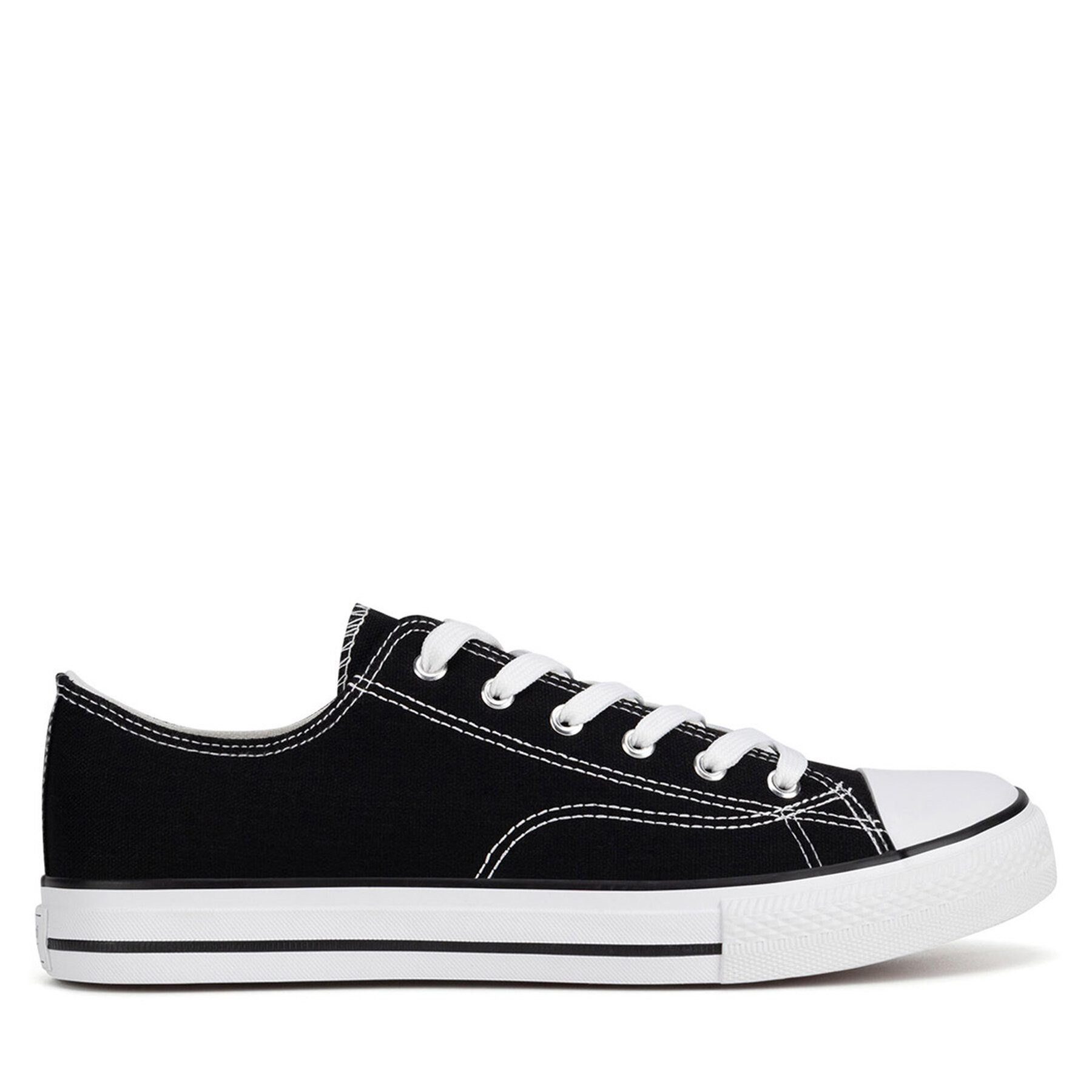 sprandi Sprandi Herren Turnschuhe 5907964250654 Schwarz Walkingschuh