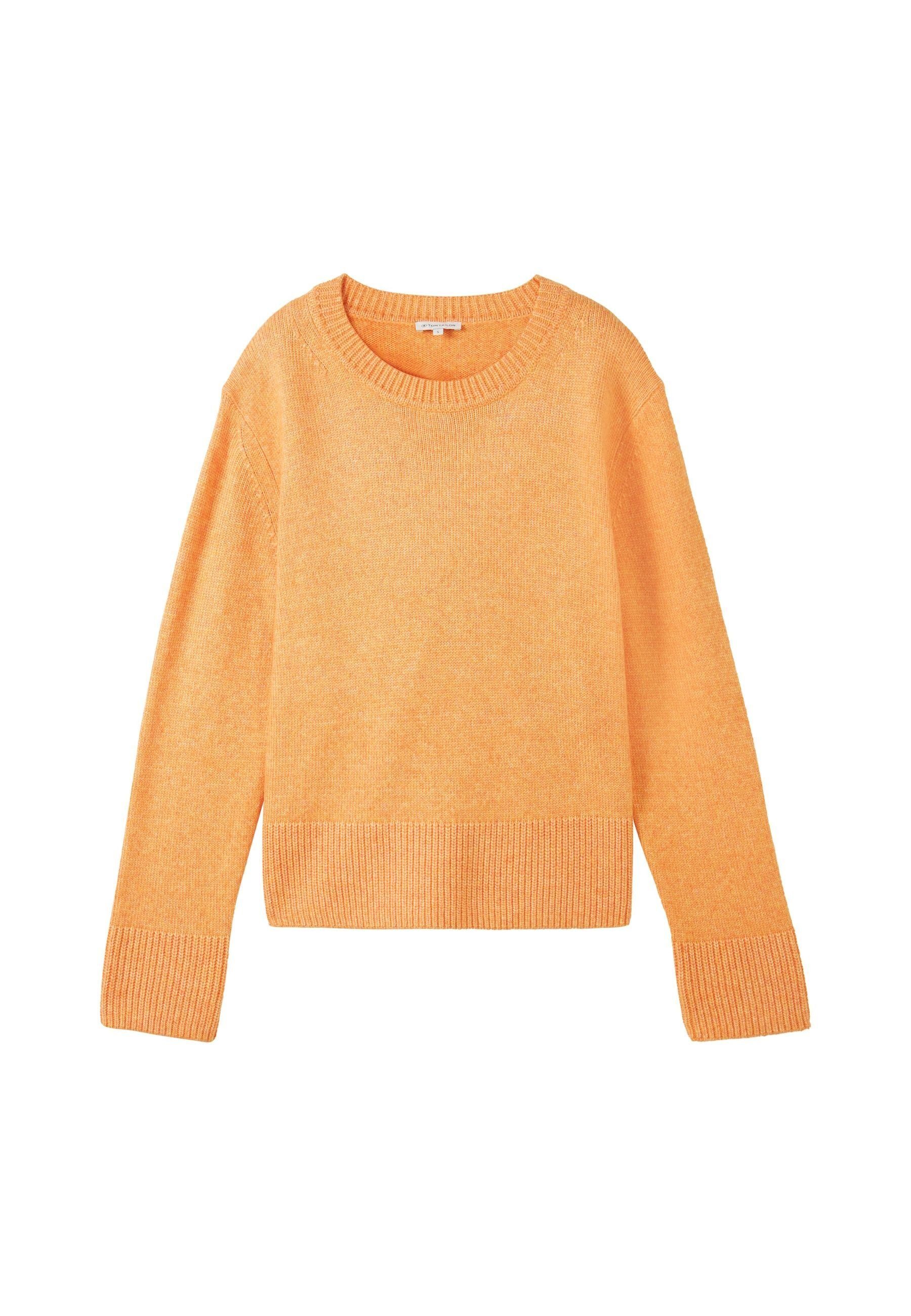 Strickpullover Pullover Strickpullover R-Neck