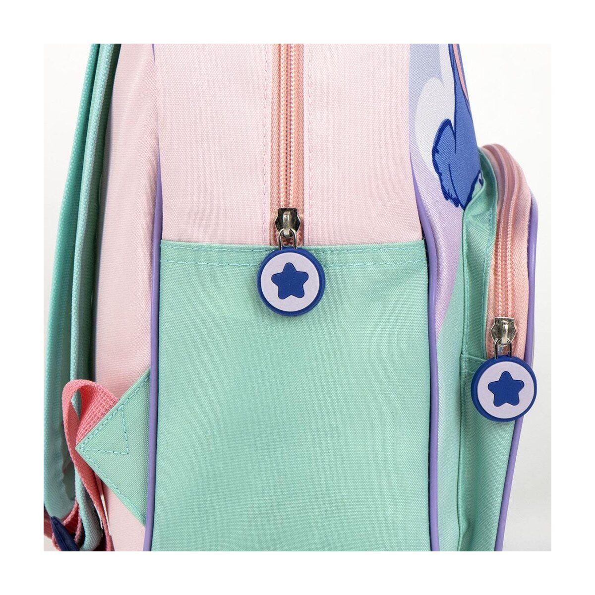 Lilo & Stitch Kinderrucksack Disney Lilo & Stitch Rucksack 30cm – für Kita & Freizeit (1-tlg)