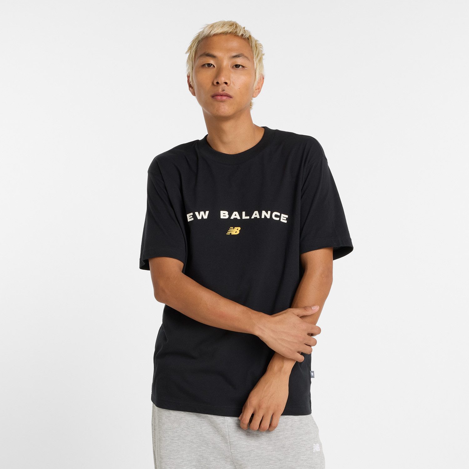 New Balance T-Shirt Reimagined Graphic T-Shirt günstig online kaufen