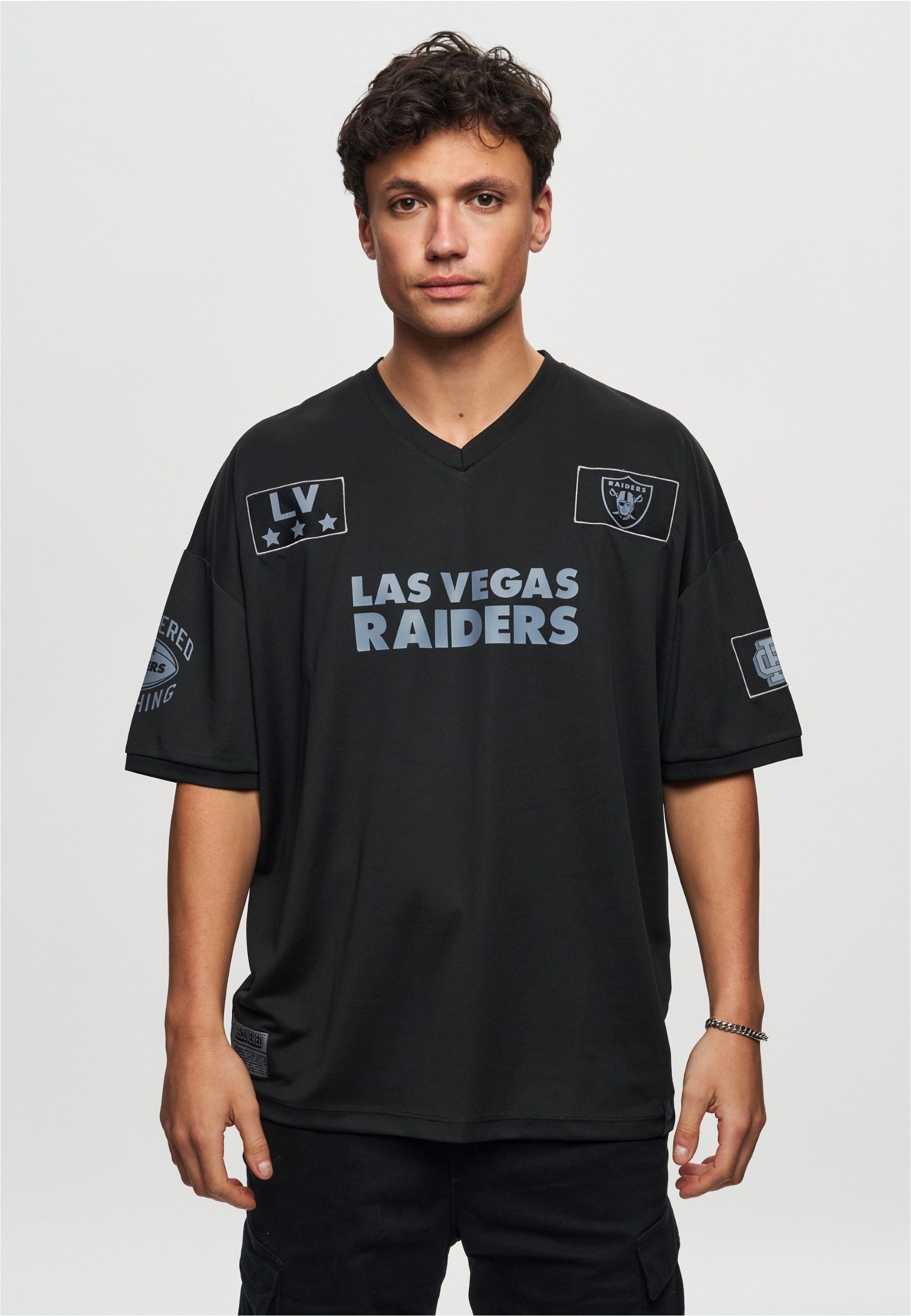 Recovered T-Shirt NFL Raiders LV 20 günstig online kaufen