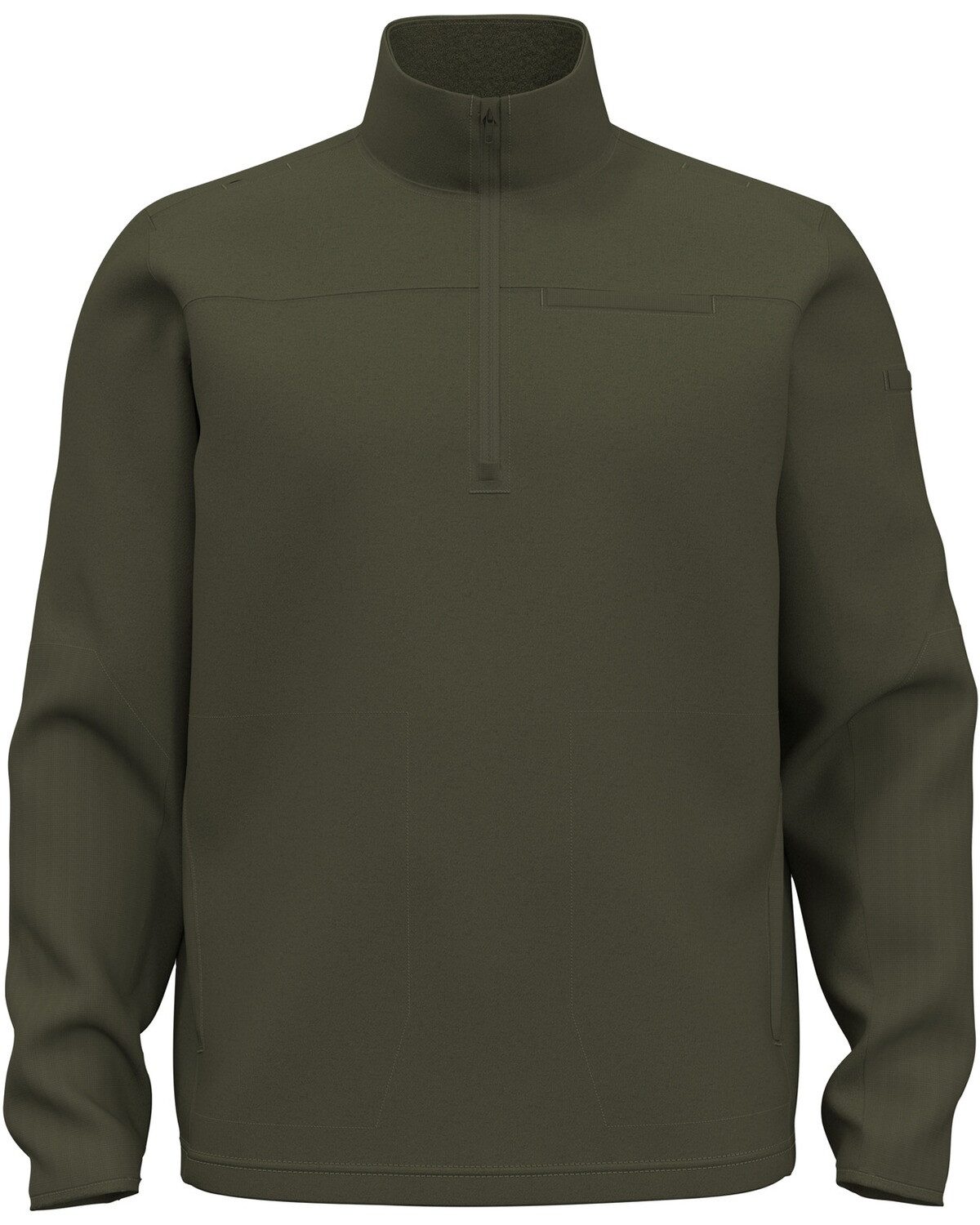 Under Armour® Troyer Fleeceshirt Tactical Rival
