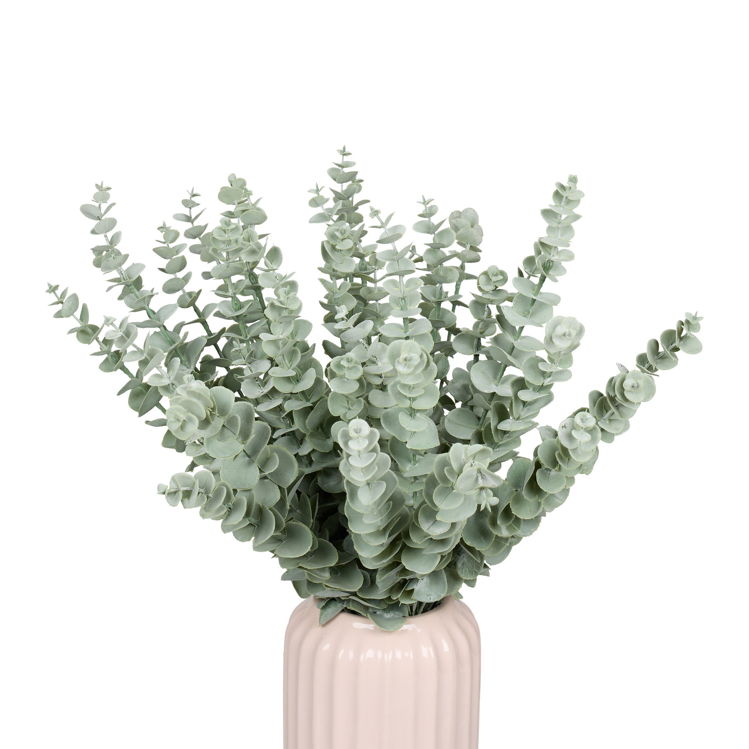 Kunstpflanze Künstlicher Eukalyptus im 36er Set günstig online kaufen