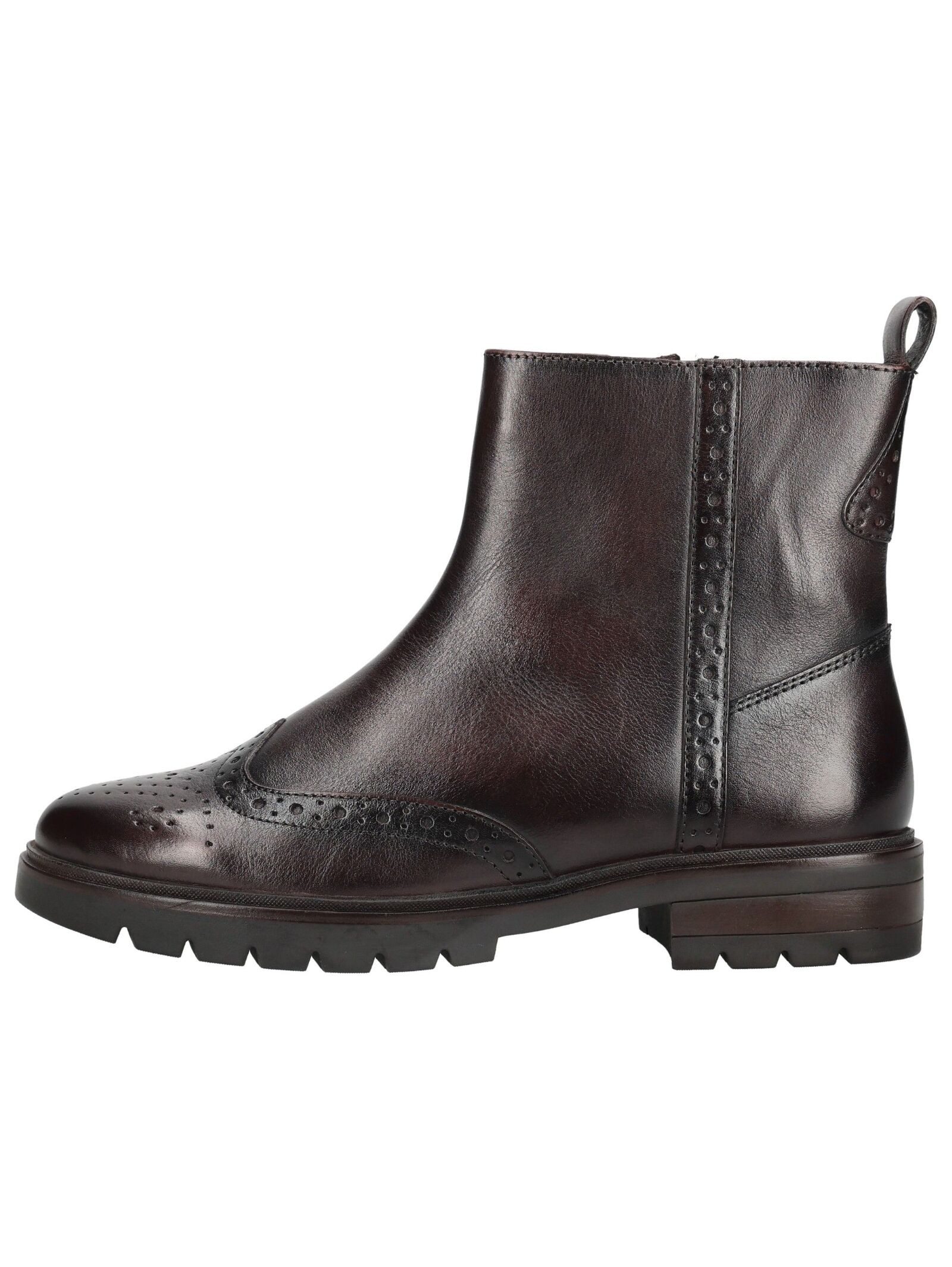 Ara Ara Stiefelette Leder Stiefelette