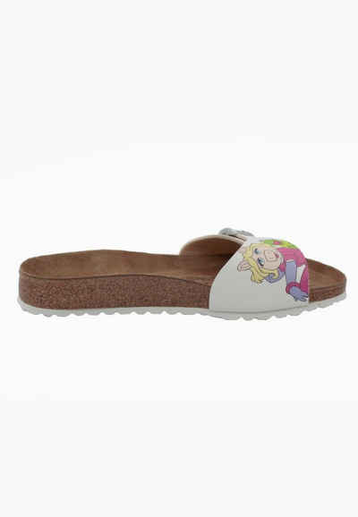 Birkenstock BIRKIS Menorca miss Piggy and Kermit 145653 Pantolette