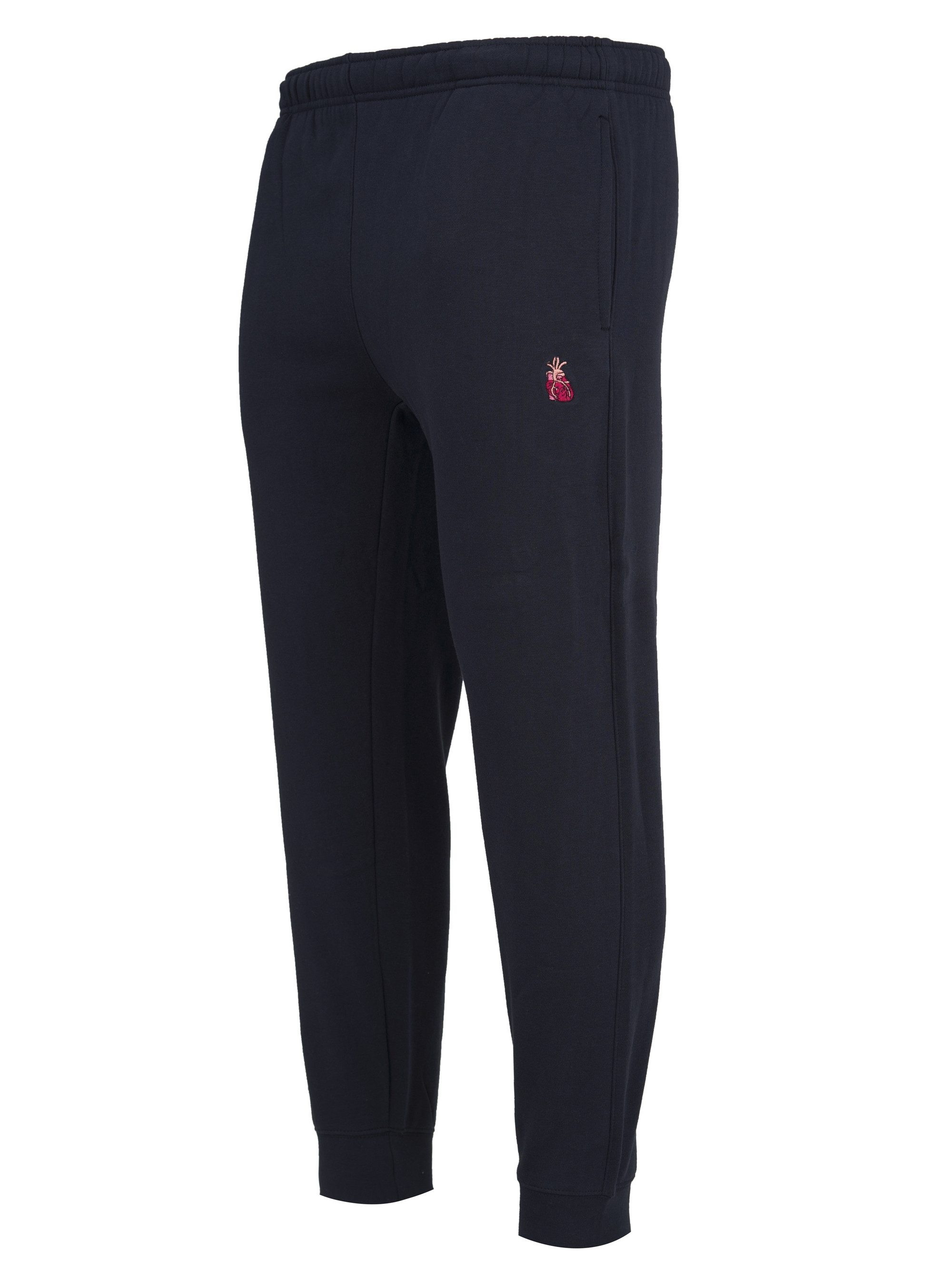 MIKON Sweathose mit elastischen Bündchen am günstig online kaufen