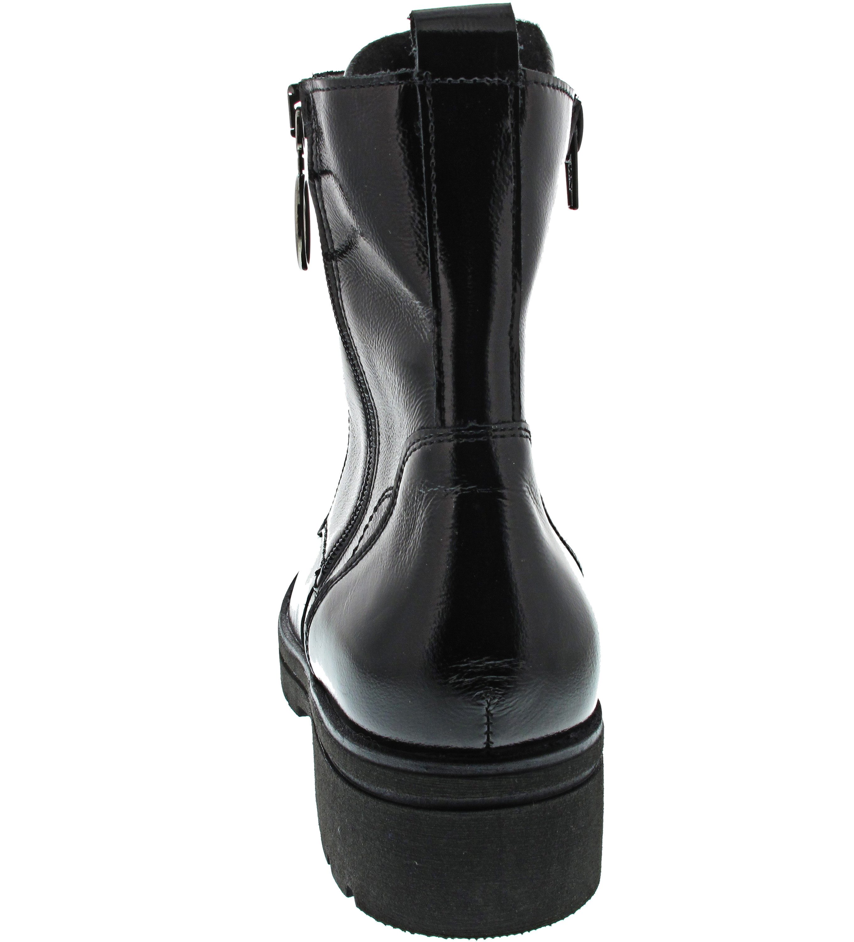 Waldläufer Schnürstiefelette