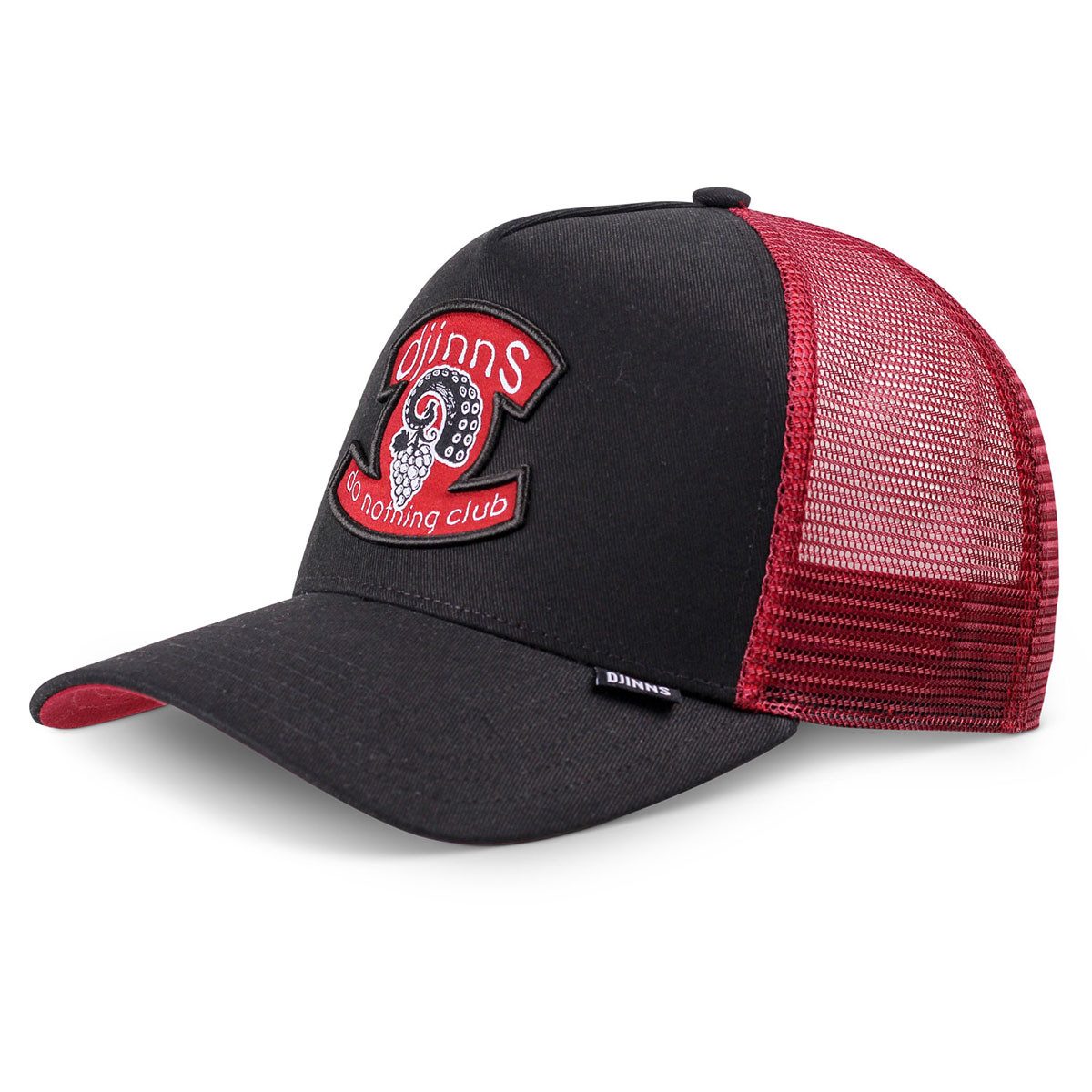 Trucker Cap HFT OctoGrape