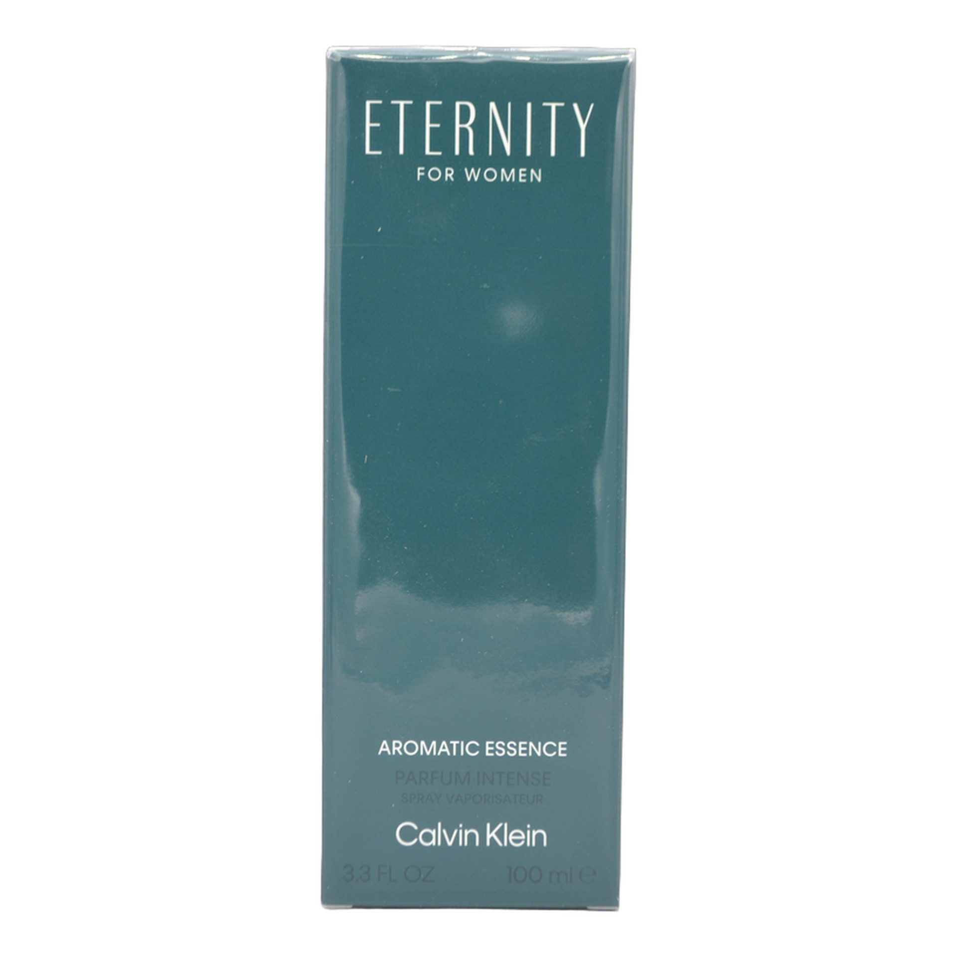Calvin Klein Performance Eau de Toilette Calvin Klein ternity Aromatic Essence Parfum Intense 100ml