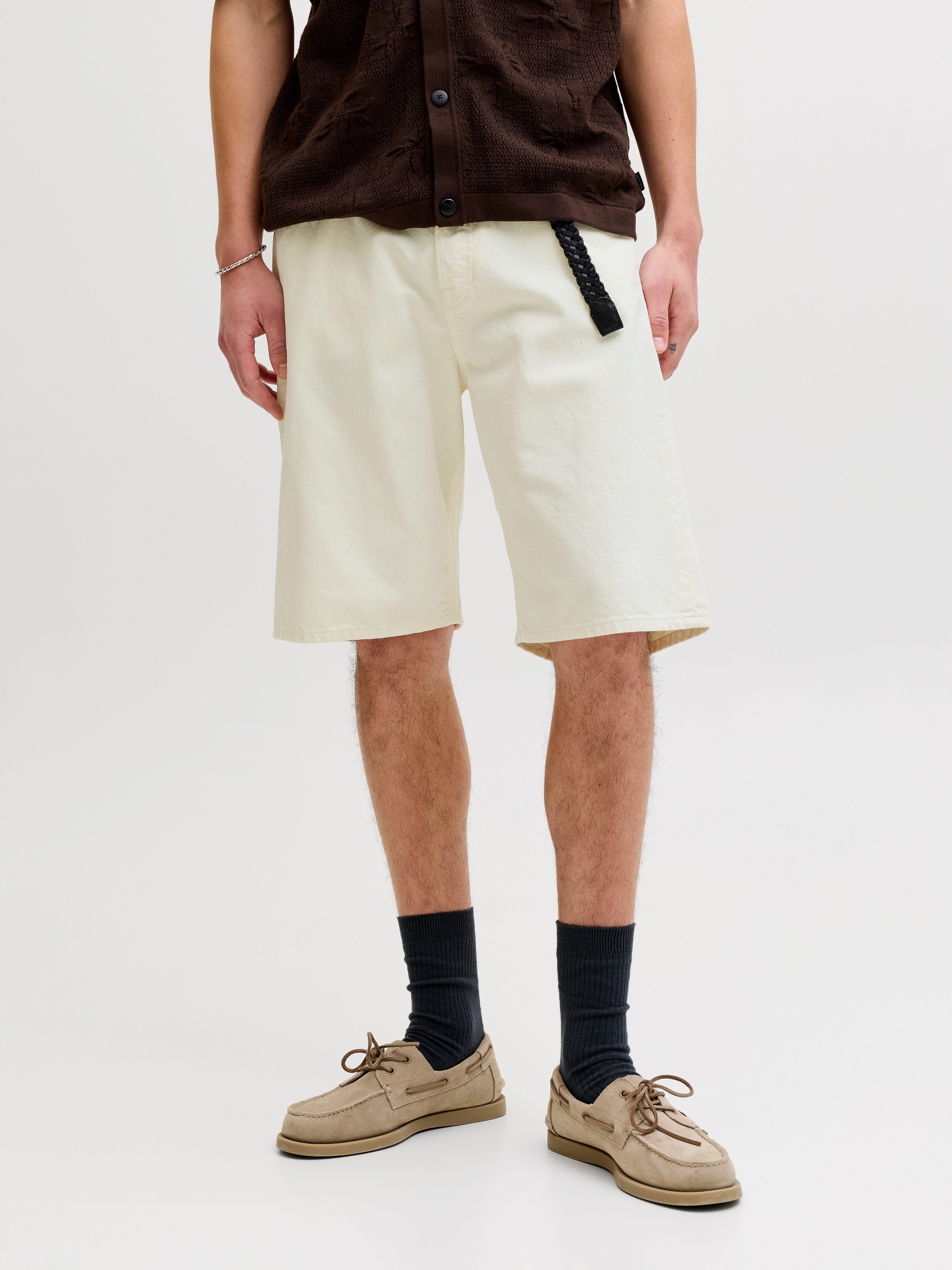 Jack & Jones Bermudas JJIALEX JJORIGINAL SHORTS SQ 075 günstig online kaufen