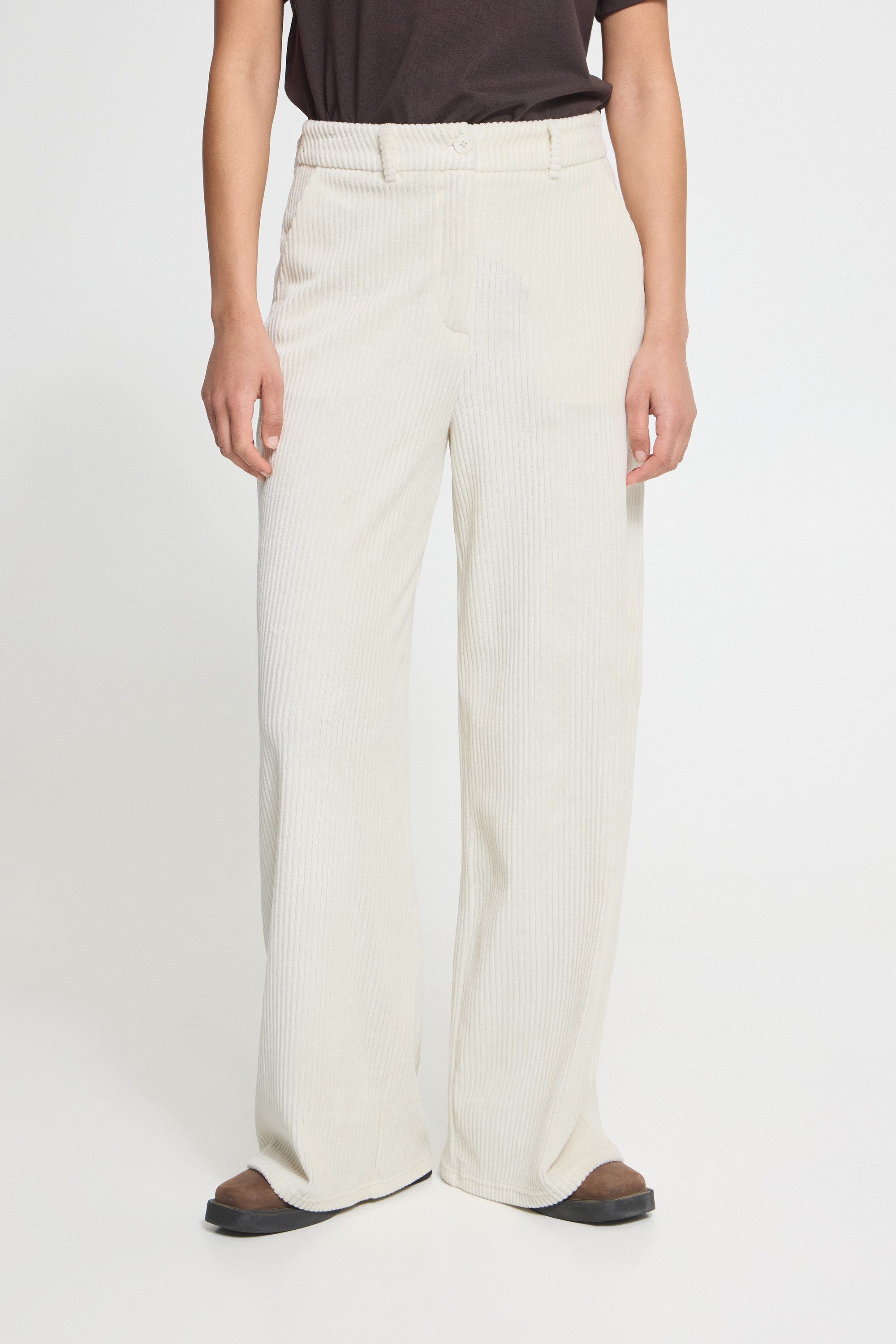 ICHI Stoffhose Freizeithose IHTAMARY