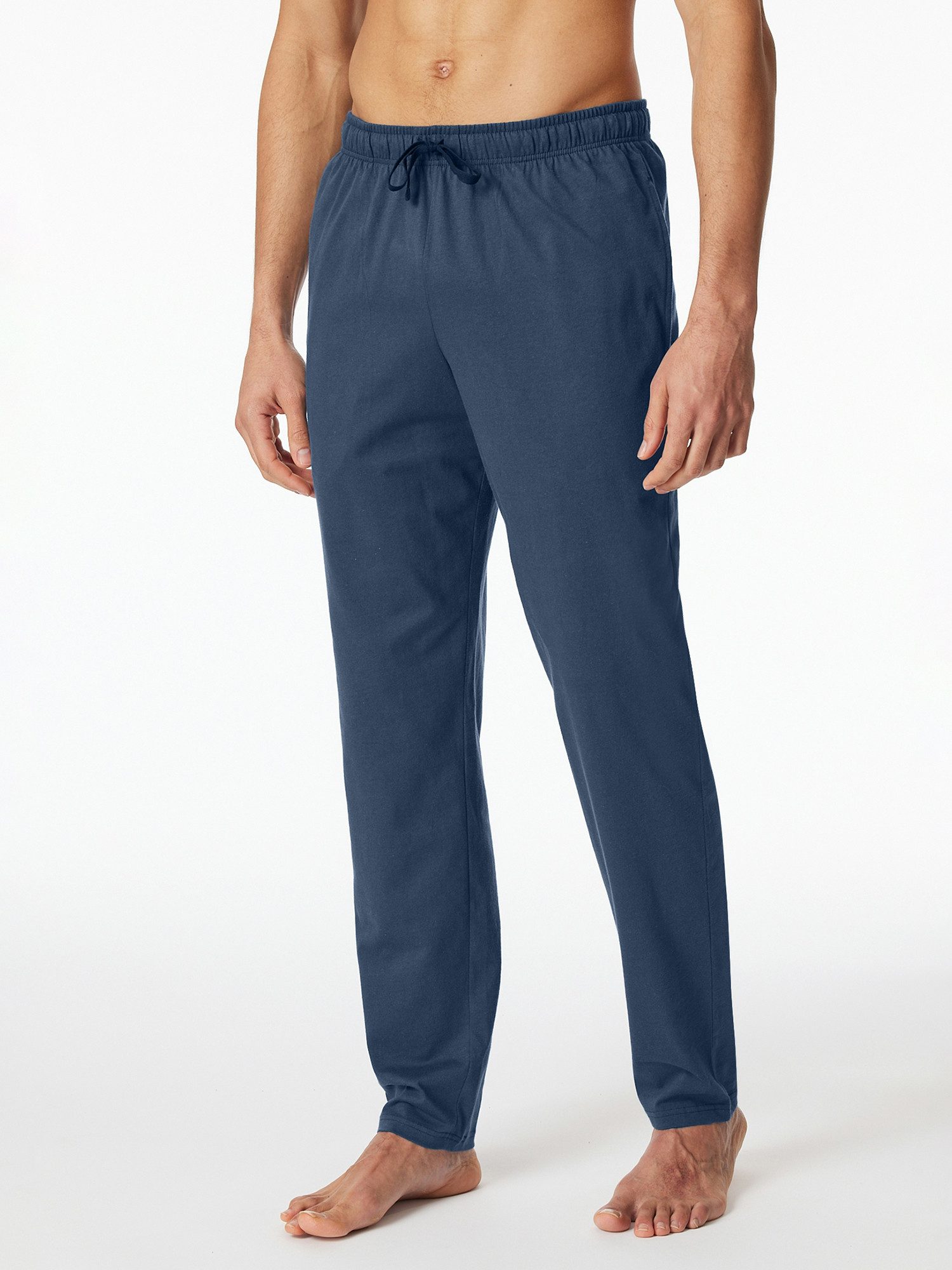 Schiesser Pyjamahose Mix Relax schlaf-hose pyjama schlafmode