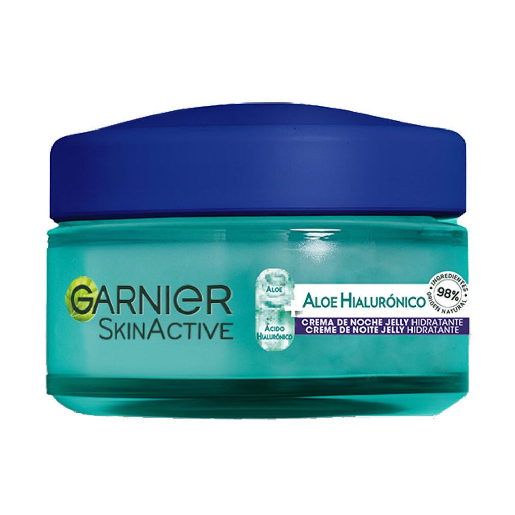 GARNIER Nachtcreme Skinactive Aloe Hialurónico Crema De Noche 50ml