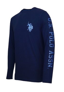 U.S. Polo Assn Longsleeve Shirt Longsleeve R-Neck