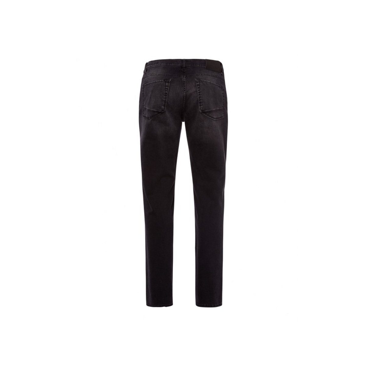 5-Pocket-Jeans (1-tlg) schwarz Brax