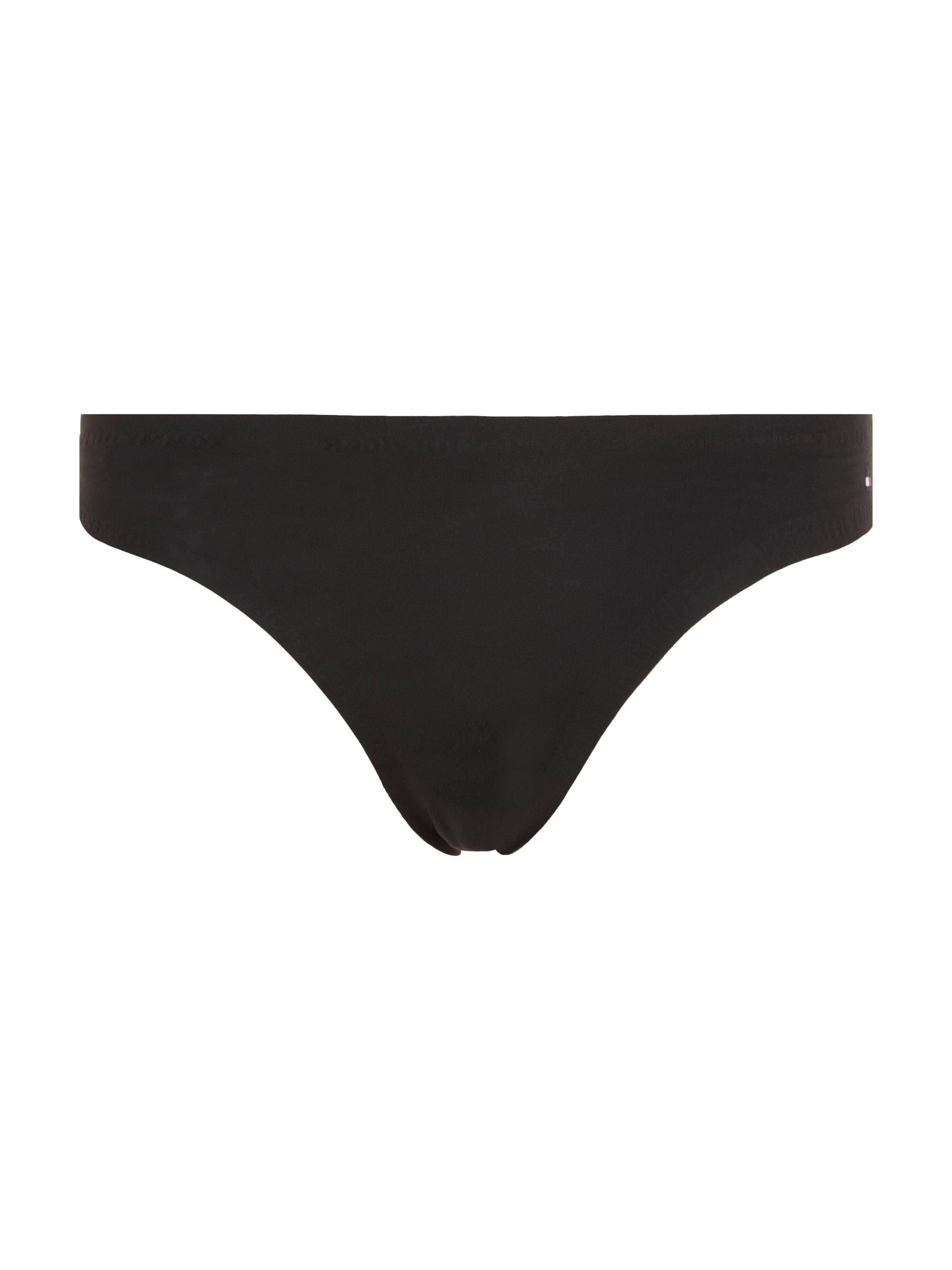 Tommy Ultra Hilfiger schwarz Bikinislip Soft Underwear