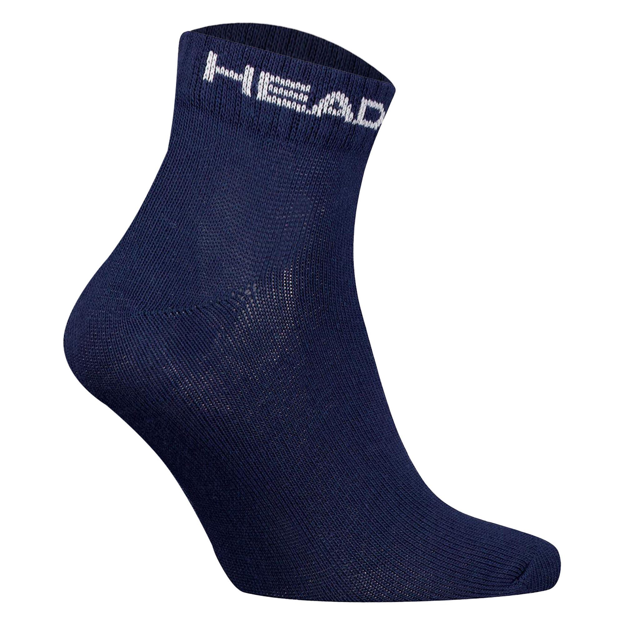 Head Sneakersocken Unisex Socken 12er Pack Baumwollmischung (Packung, 12er Pack)
