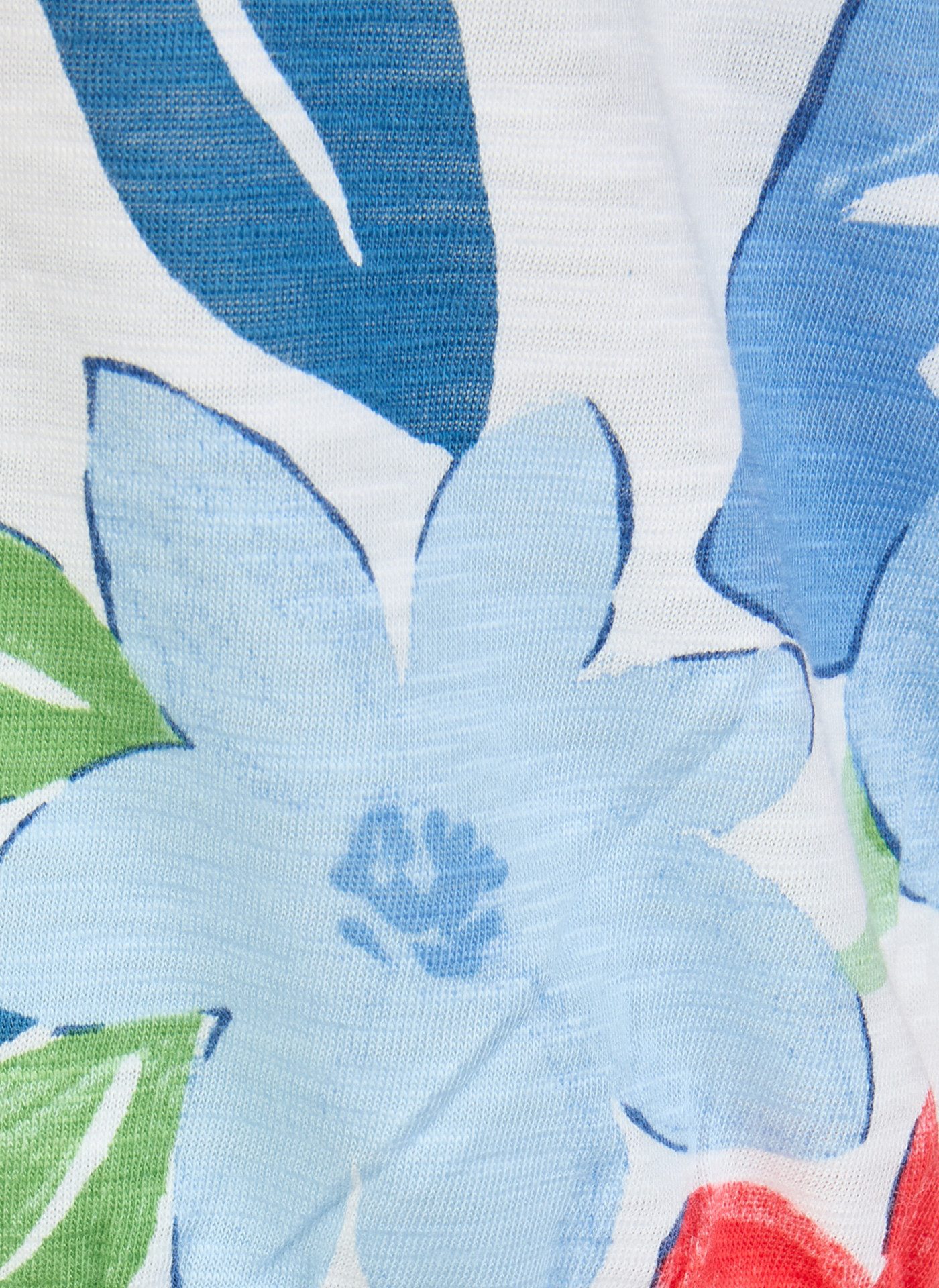 Rabe Print-Shirt T-Shirt