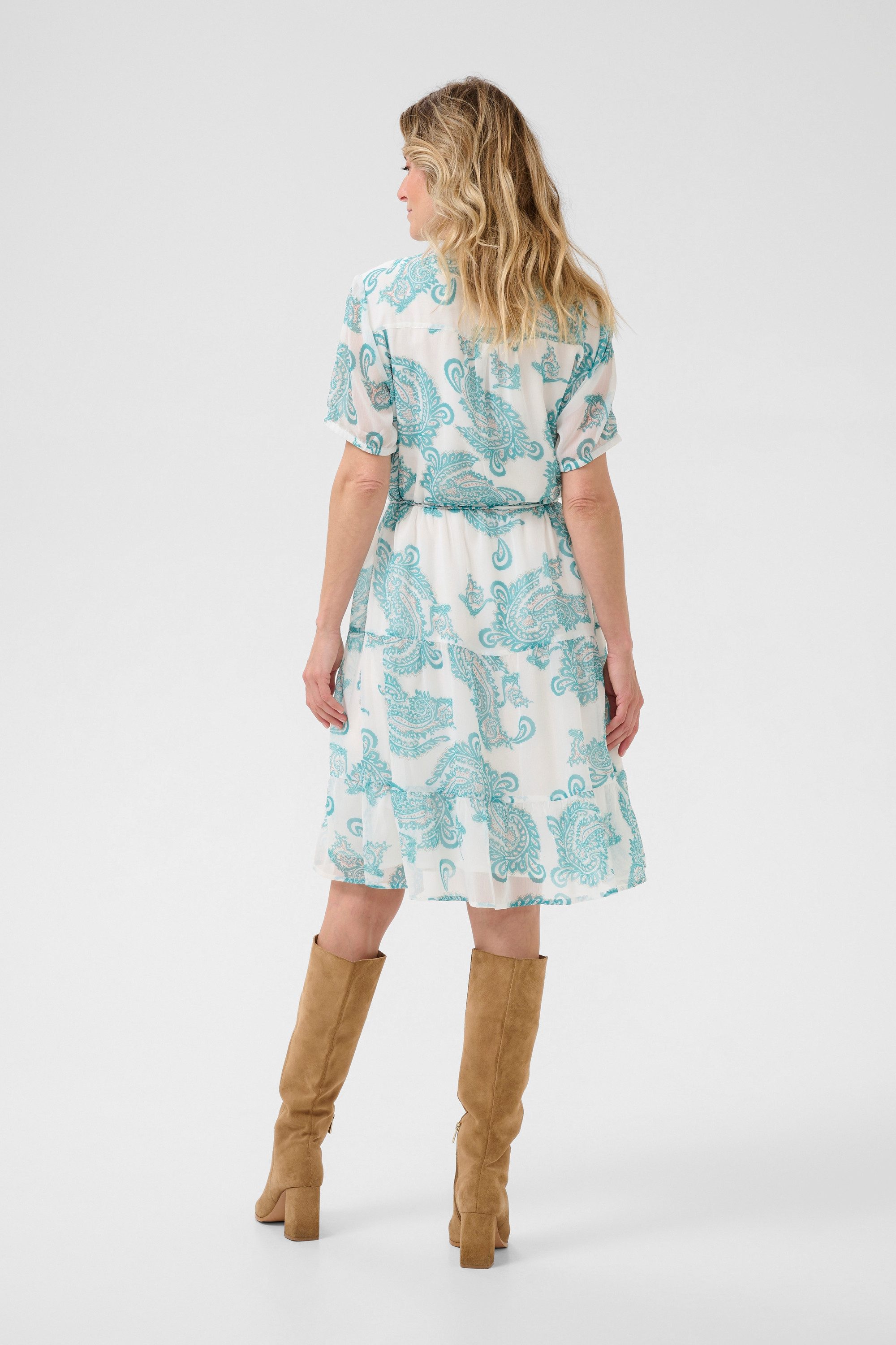 Blusenkleid Kleid CRSamira