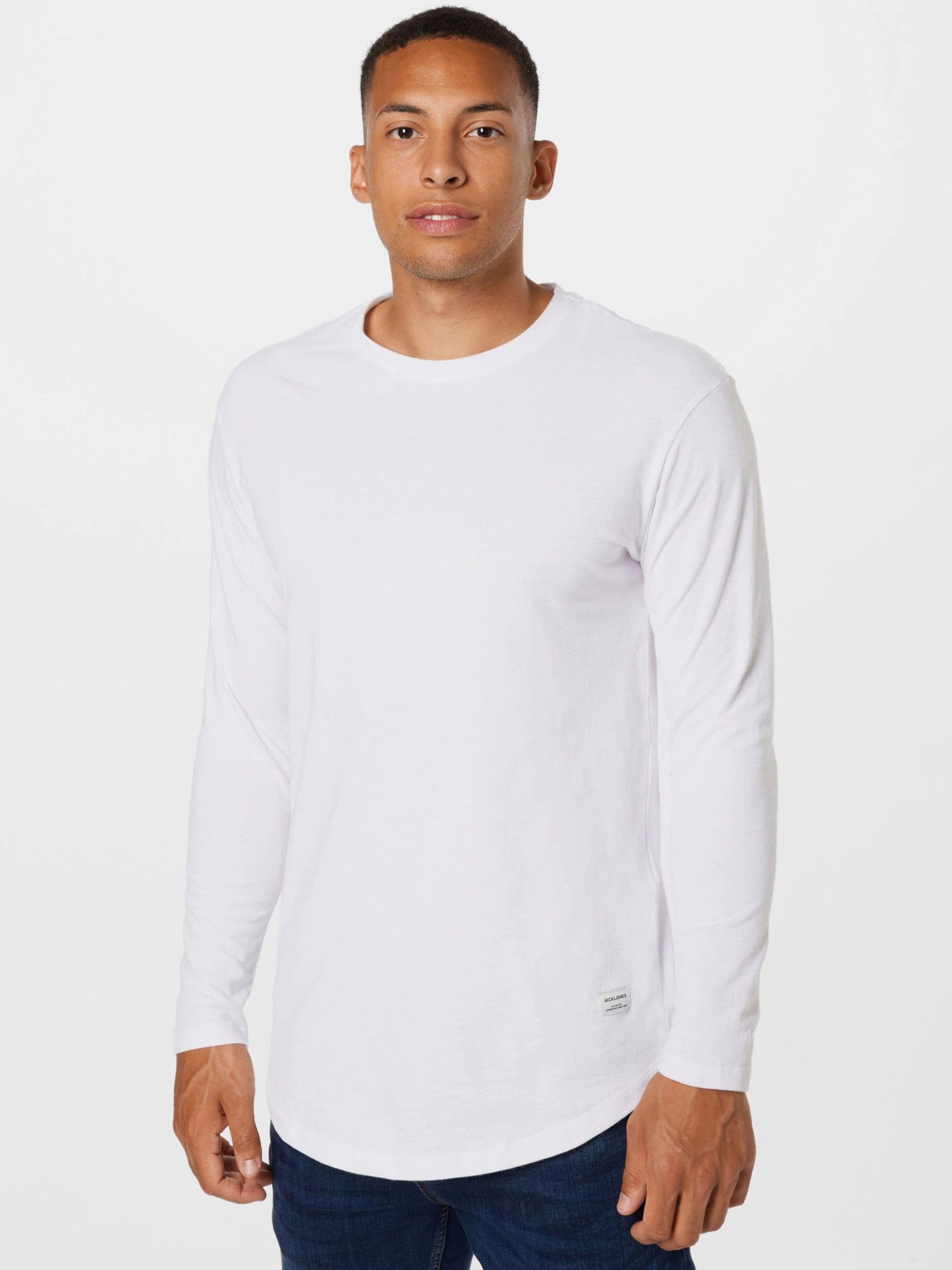 Jack & Jones Langarmshirt JJENoa (1-tlg) günstig online kaufen