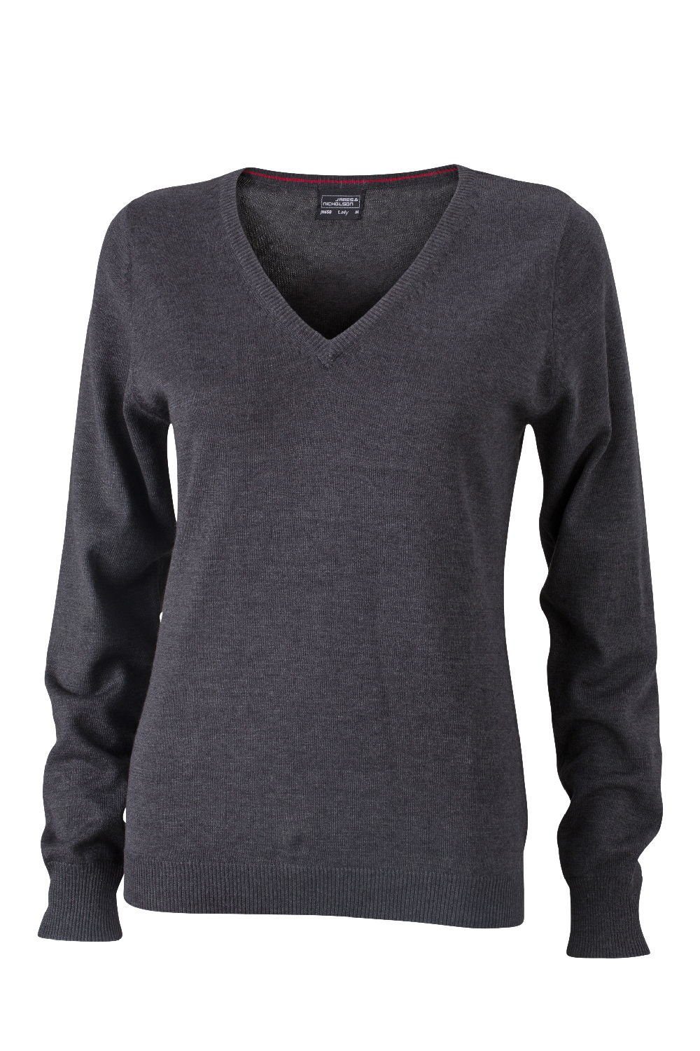 Daiber Strickpullover JN 658 Damen V-Neck günstig online kaufen