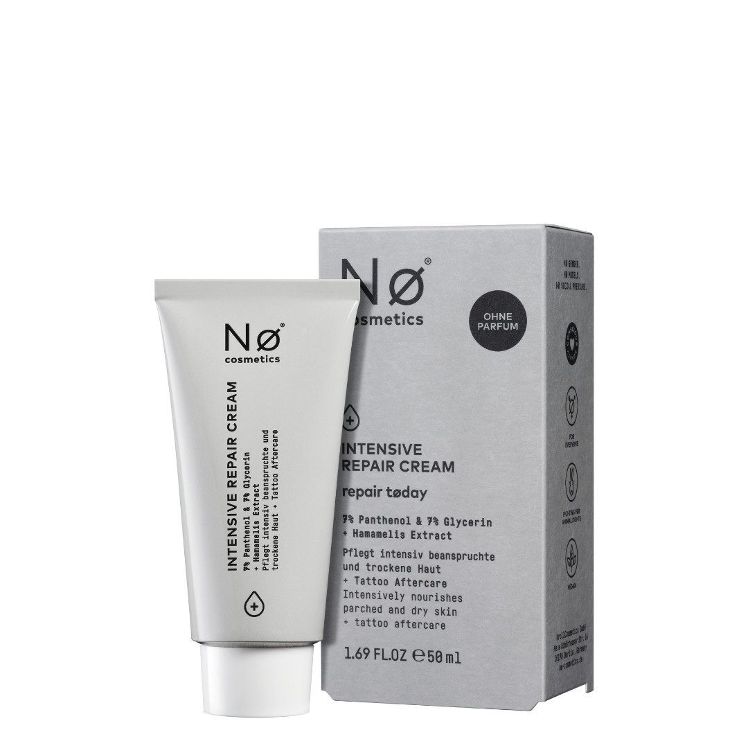 NO Cosmetics Hautcreme Repair Today Intensive Repair Cream 50 ml