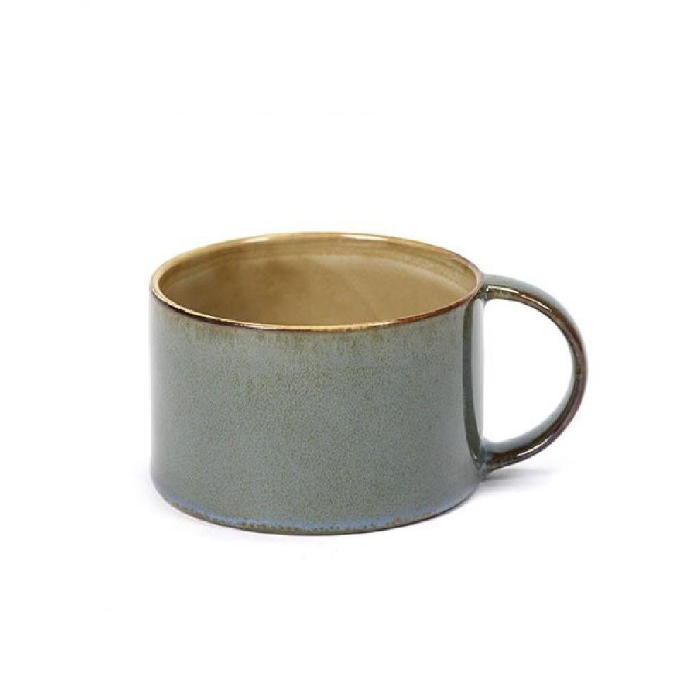 Serax Tasse Kaffeetasse Terres de Reves Misty Grey-Smokey Blue