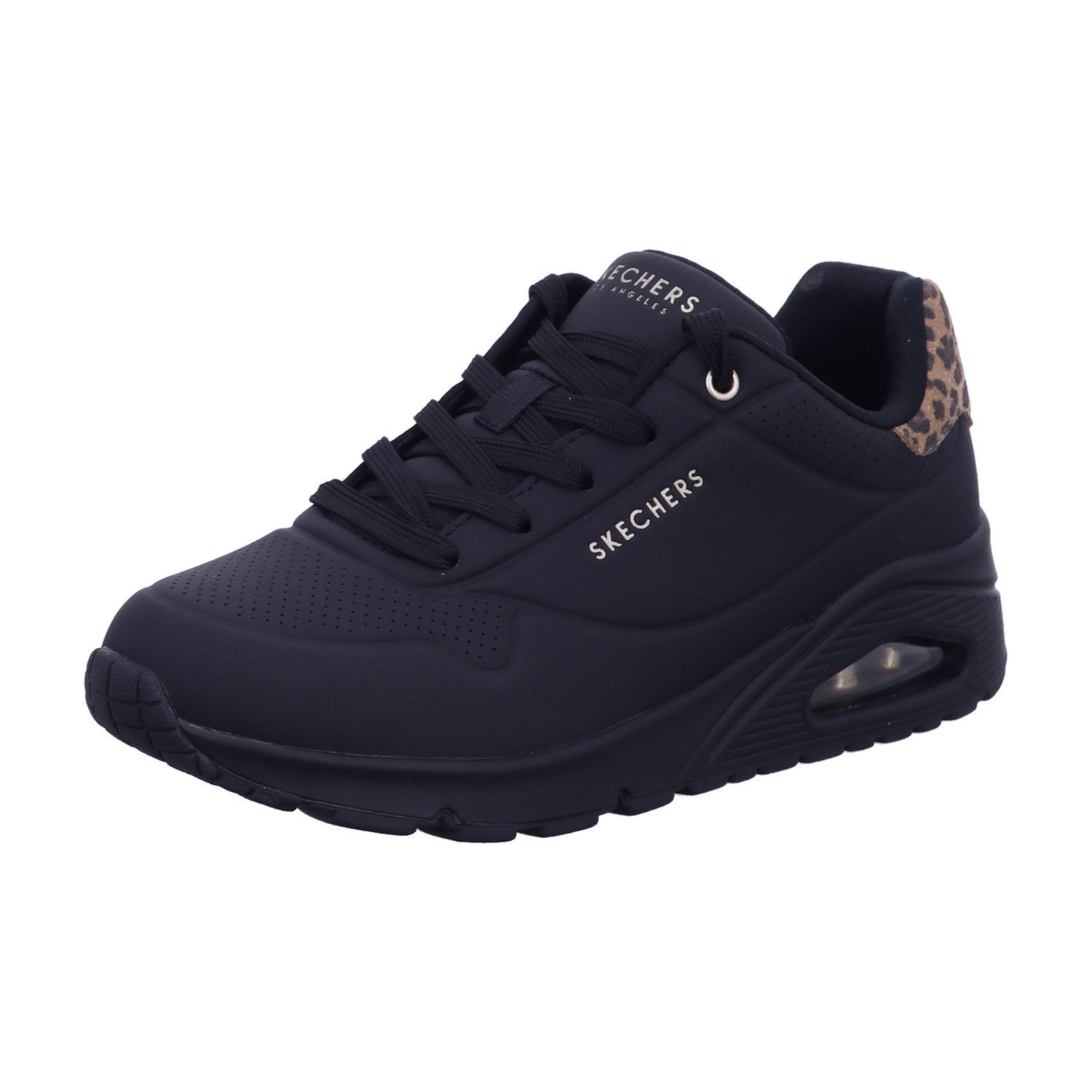 Skechers 177093 BBK Schnürschuh