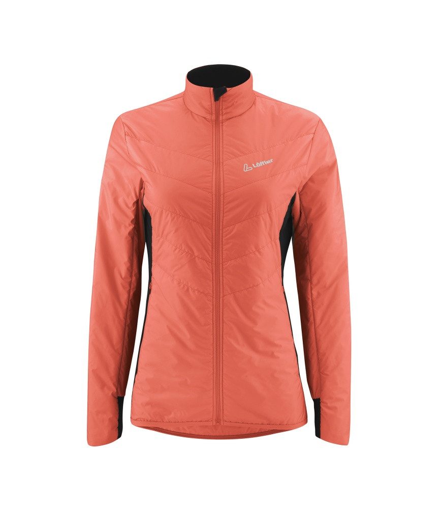 Löffler Outdoorjacke Löffler ISO-JACKET ELEMENTS CF PL60 Damen