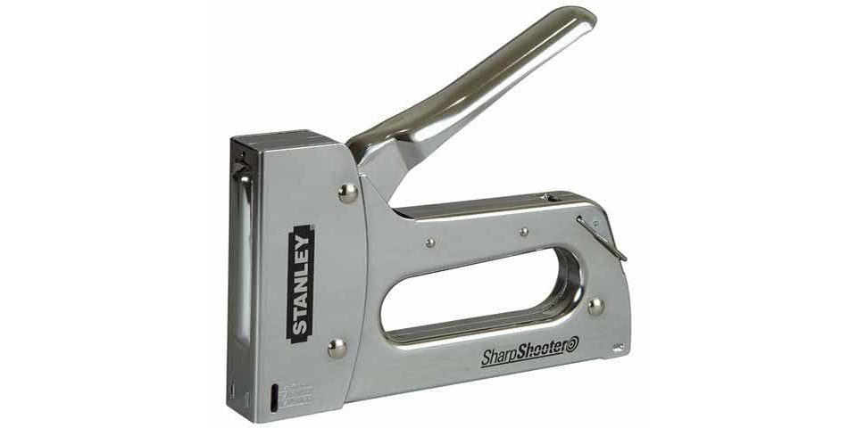 STANLEY Handtacker 6-TR110, Garantieumfang: 1 Jahr Standard  Herstellergarantie