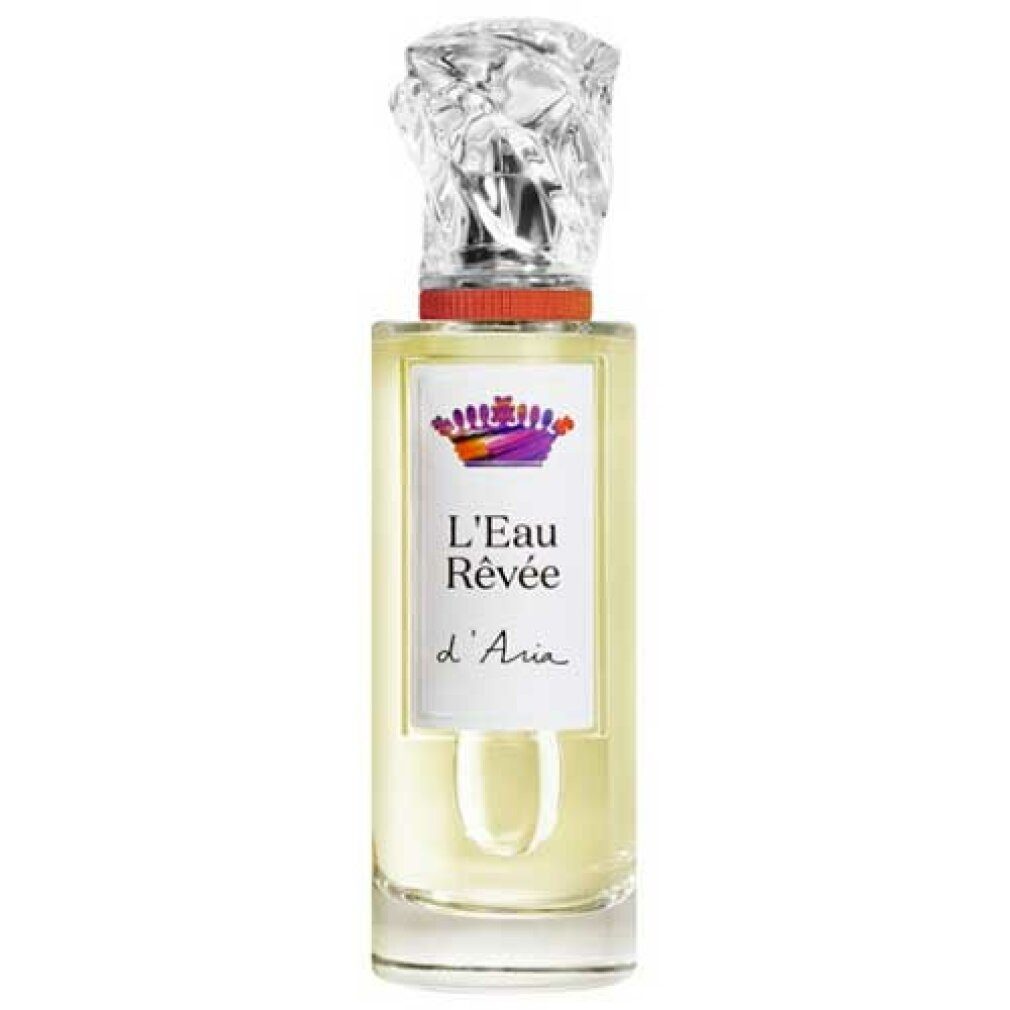 sisley Körperpflegeduft L'Eau Rêvée d'Aria Eau de Toilette 50ml