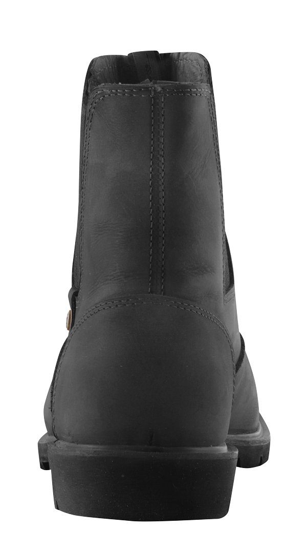 Bogotto Chelsea Motorrad Stiefel Motorradstiefel – Bild 4 von 5